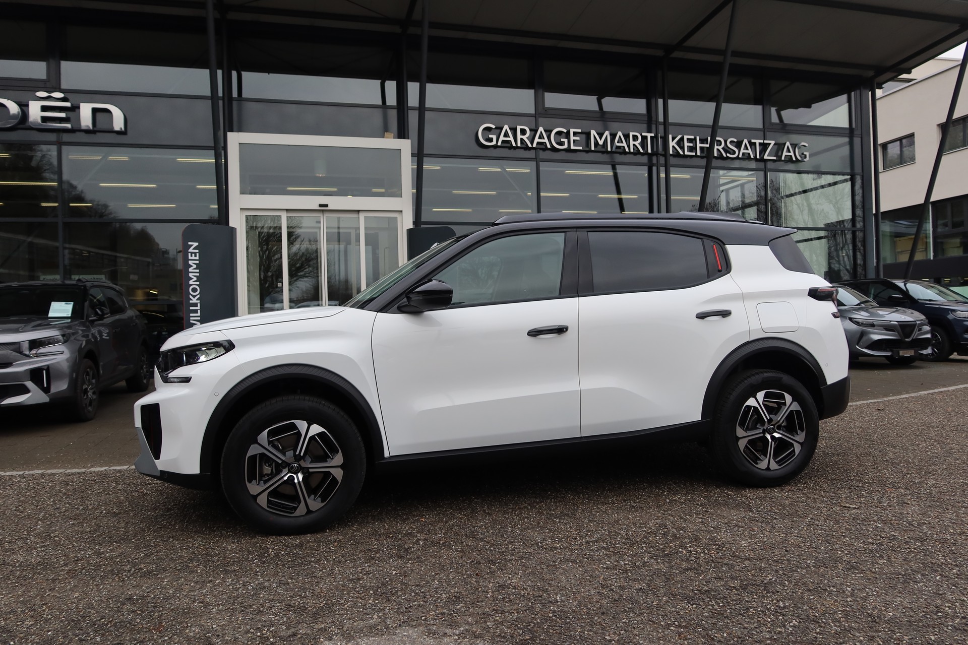 CITROEN C3 Aircross 1.2i MHEV 145 Max-image-2