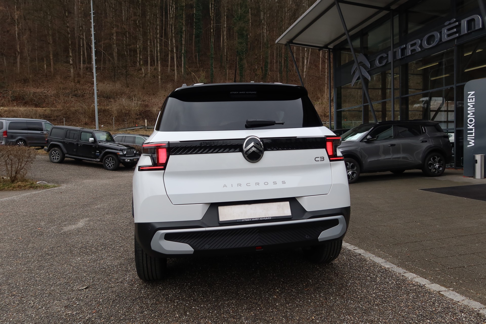 CITROEN C3 Aircross 1.2i MHEV 145 Max-image-5