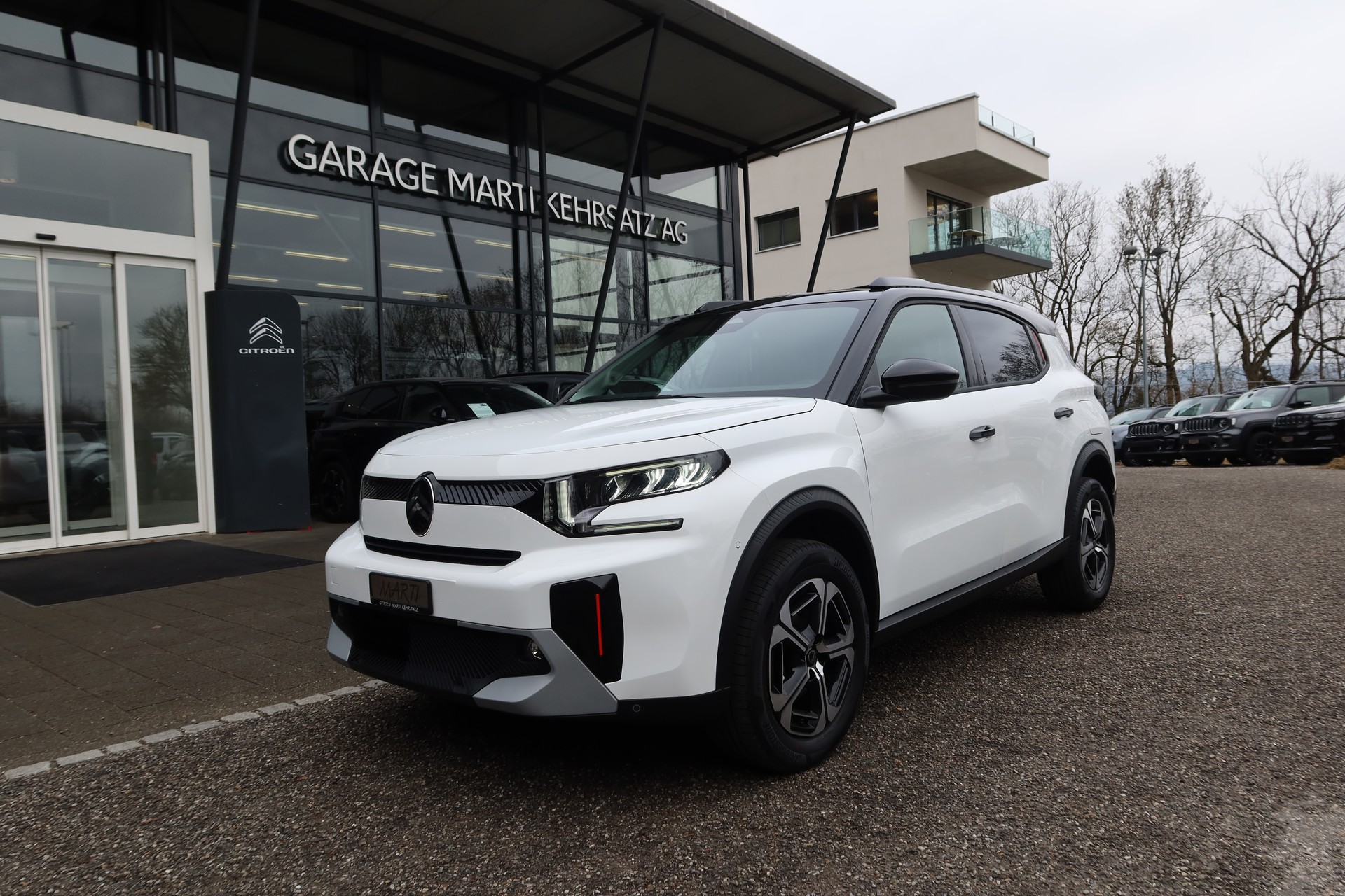 CITROEN C3 Aircross 1.2i MHEV 145 Max-image-0