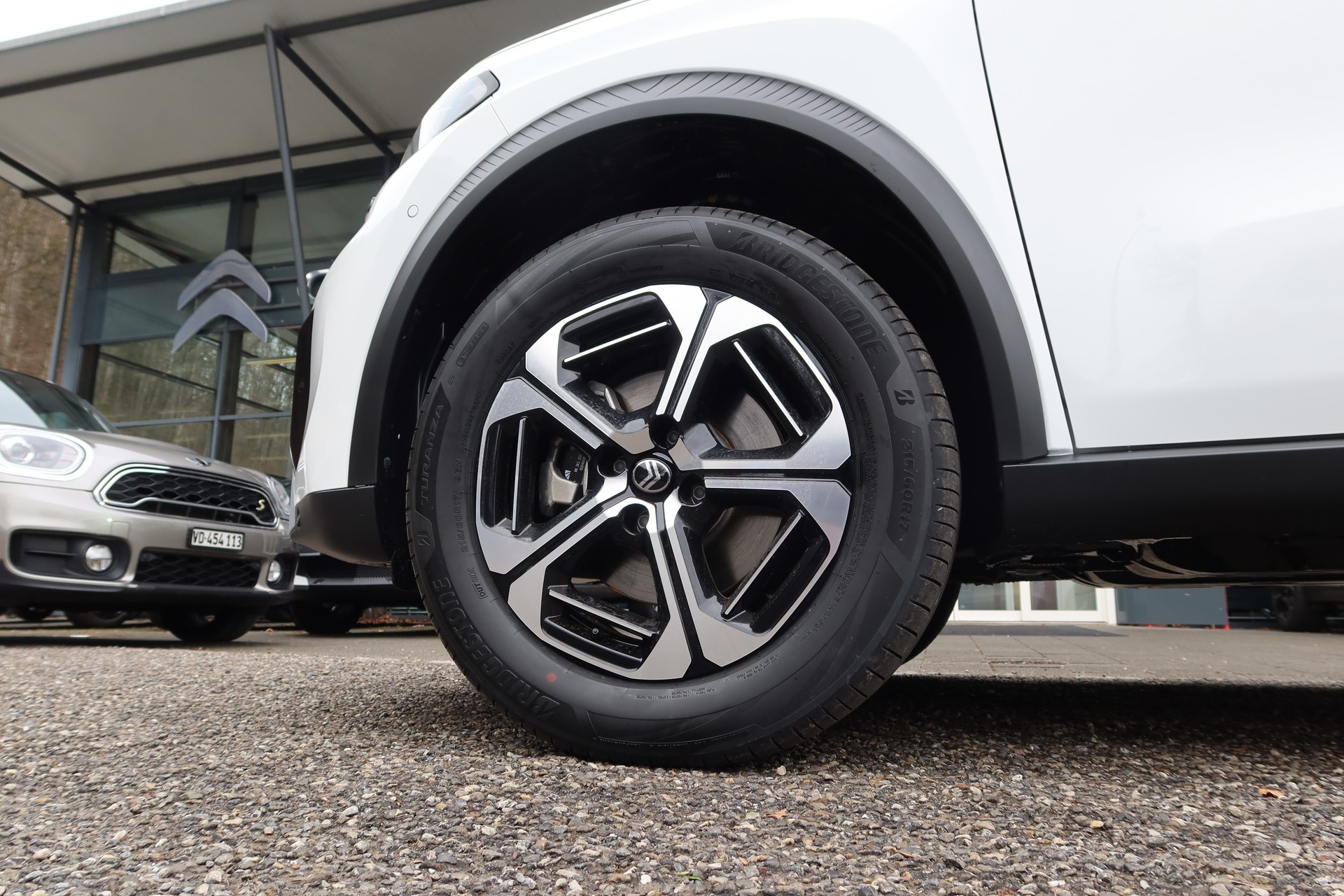 CITROEN C3 Aircross 1.2i MHEV 145 Max-image-6