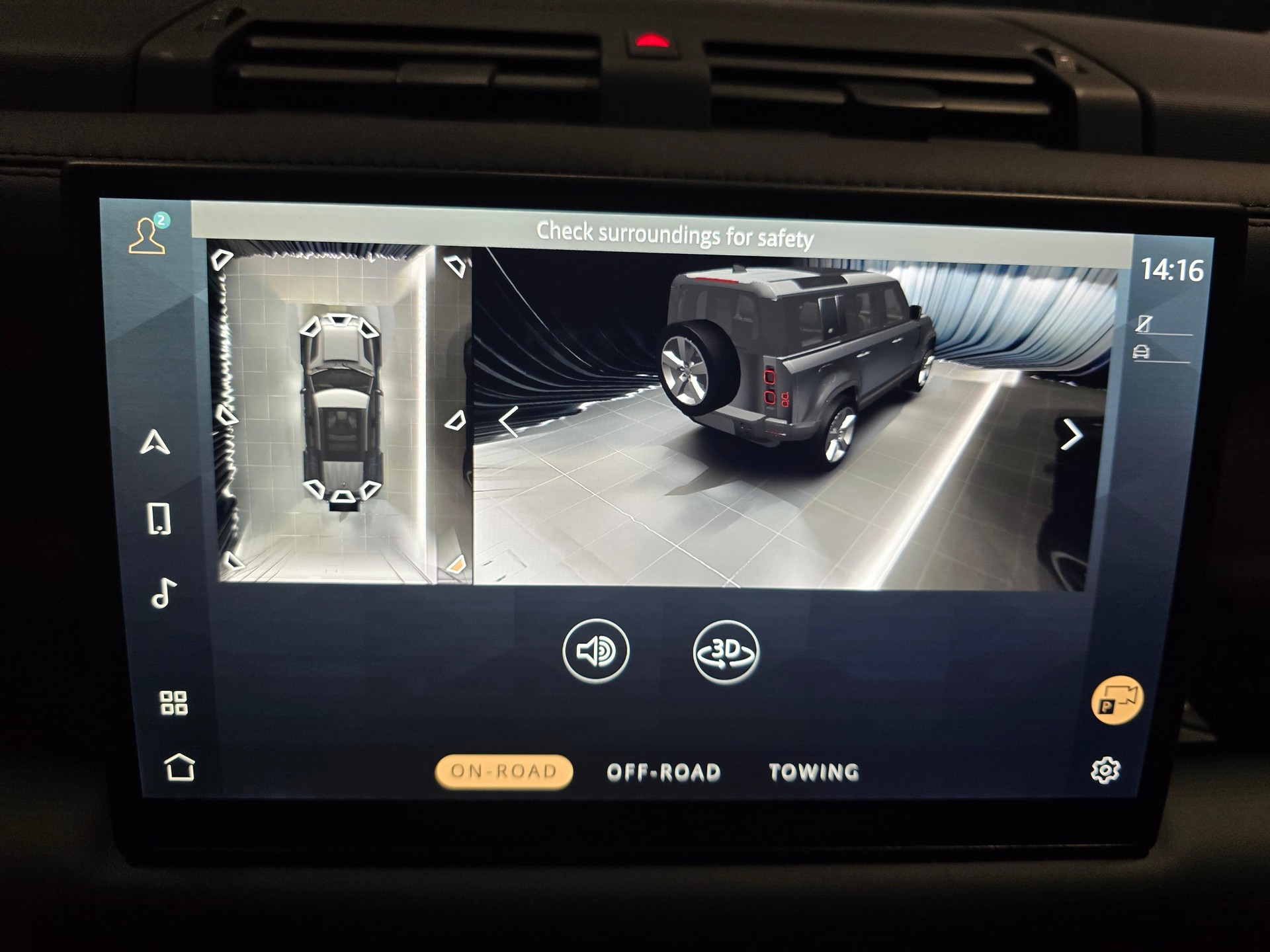 LAND ROVER Defender 90 3.0 D I6 350 X-Dynamic HSE-image-12