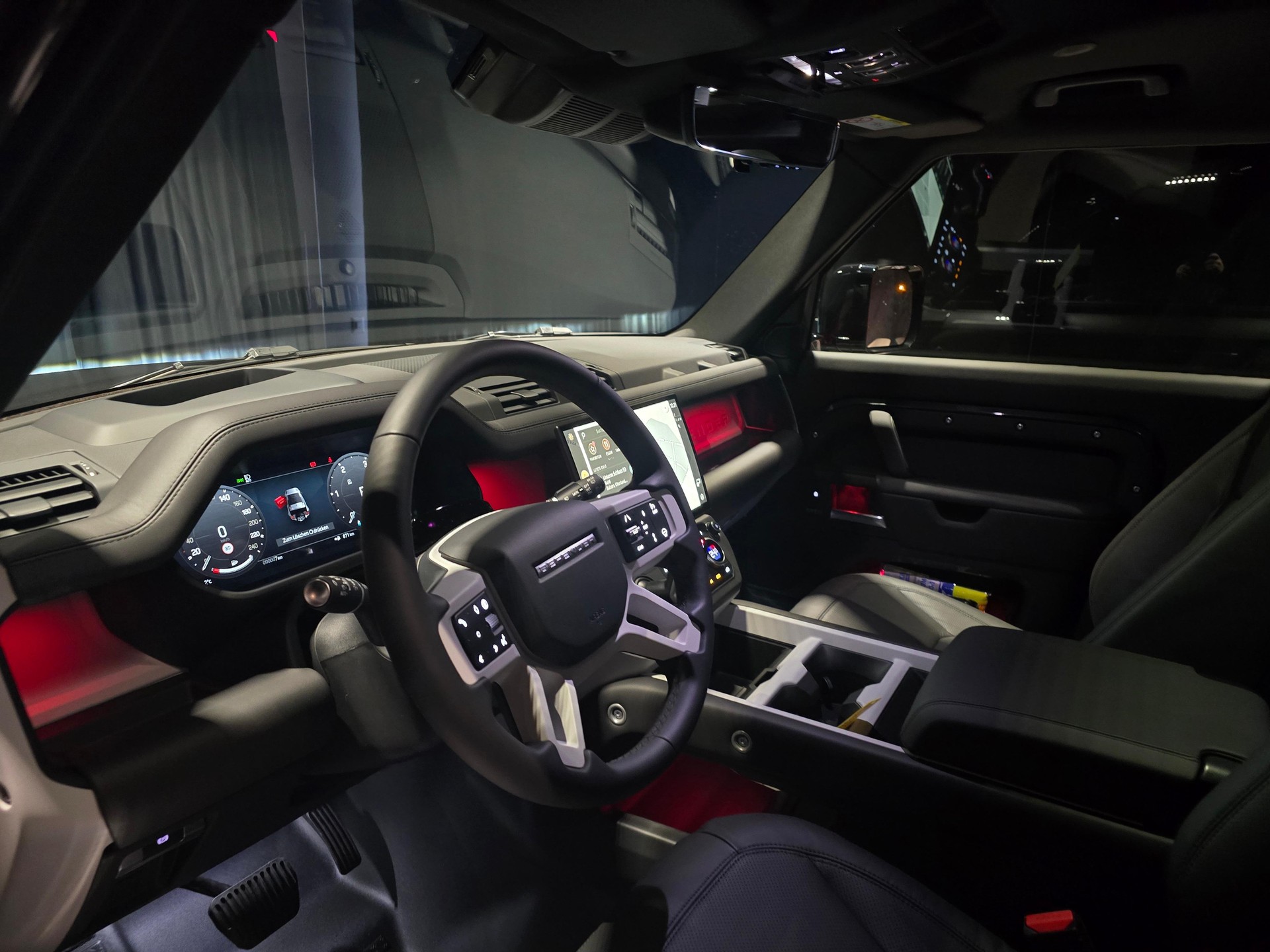 LAND ROVER Defender 90 3.0 D I6 350 X-Dynamic HSE-image-6