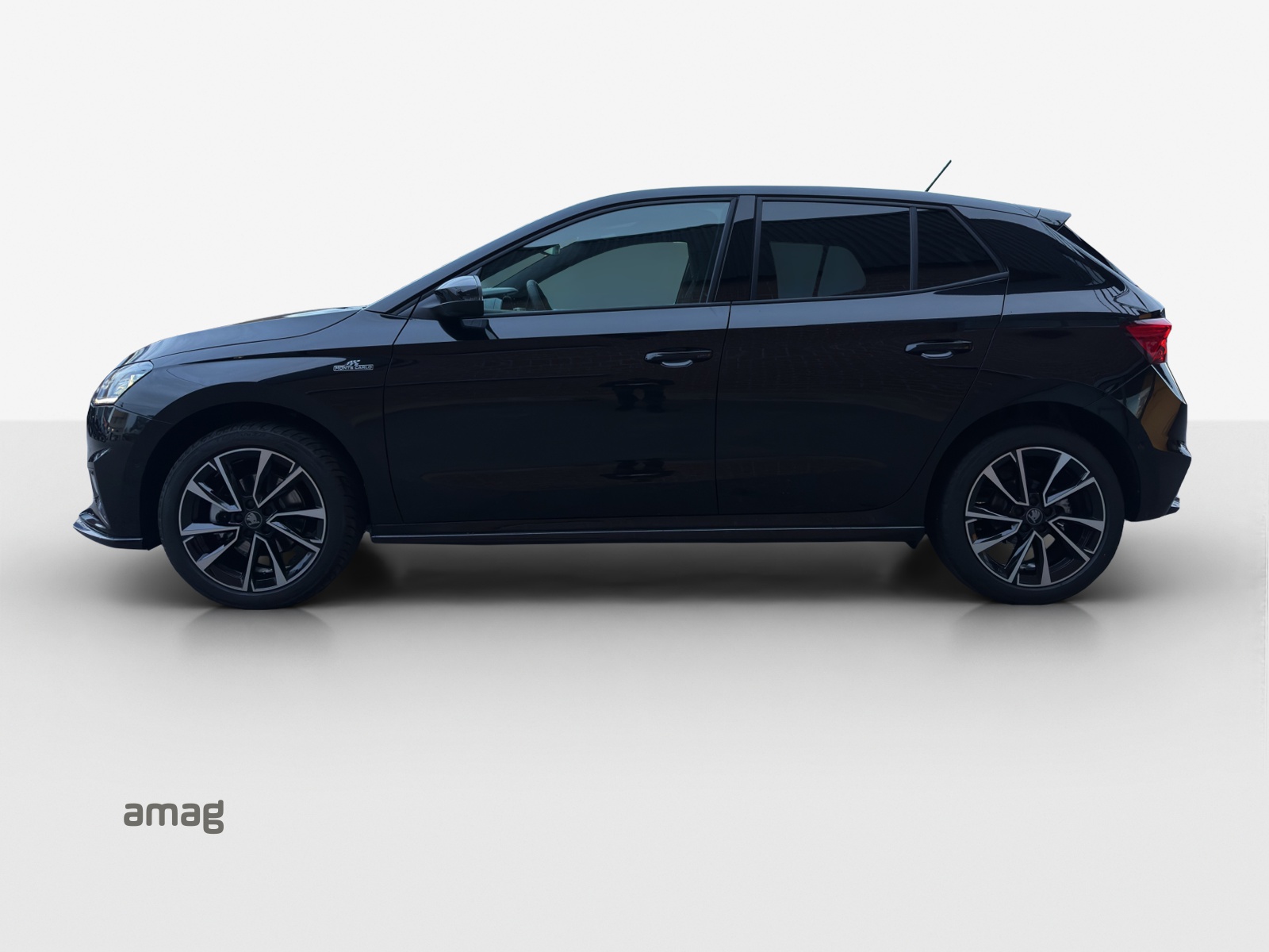 SKODA Fabia 1.5 TSI Monte Carlo DSG-image-1
