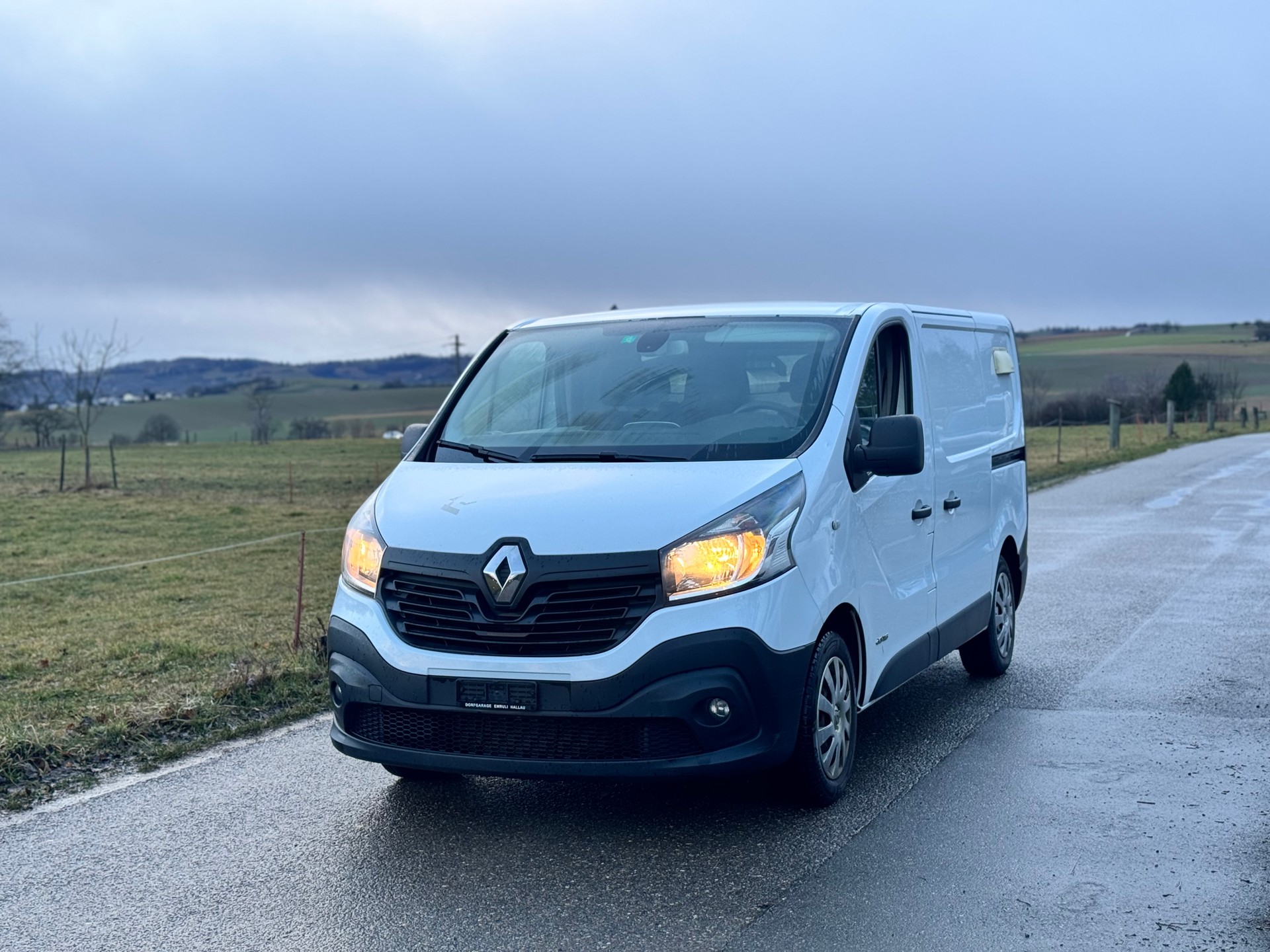 RENAULT Trafic 1.6 dCi 115 2.9t Business L1H1