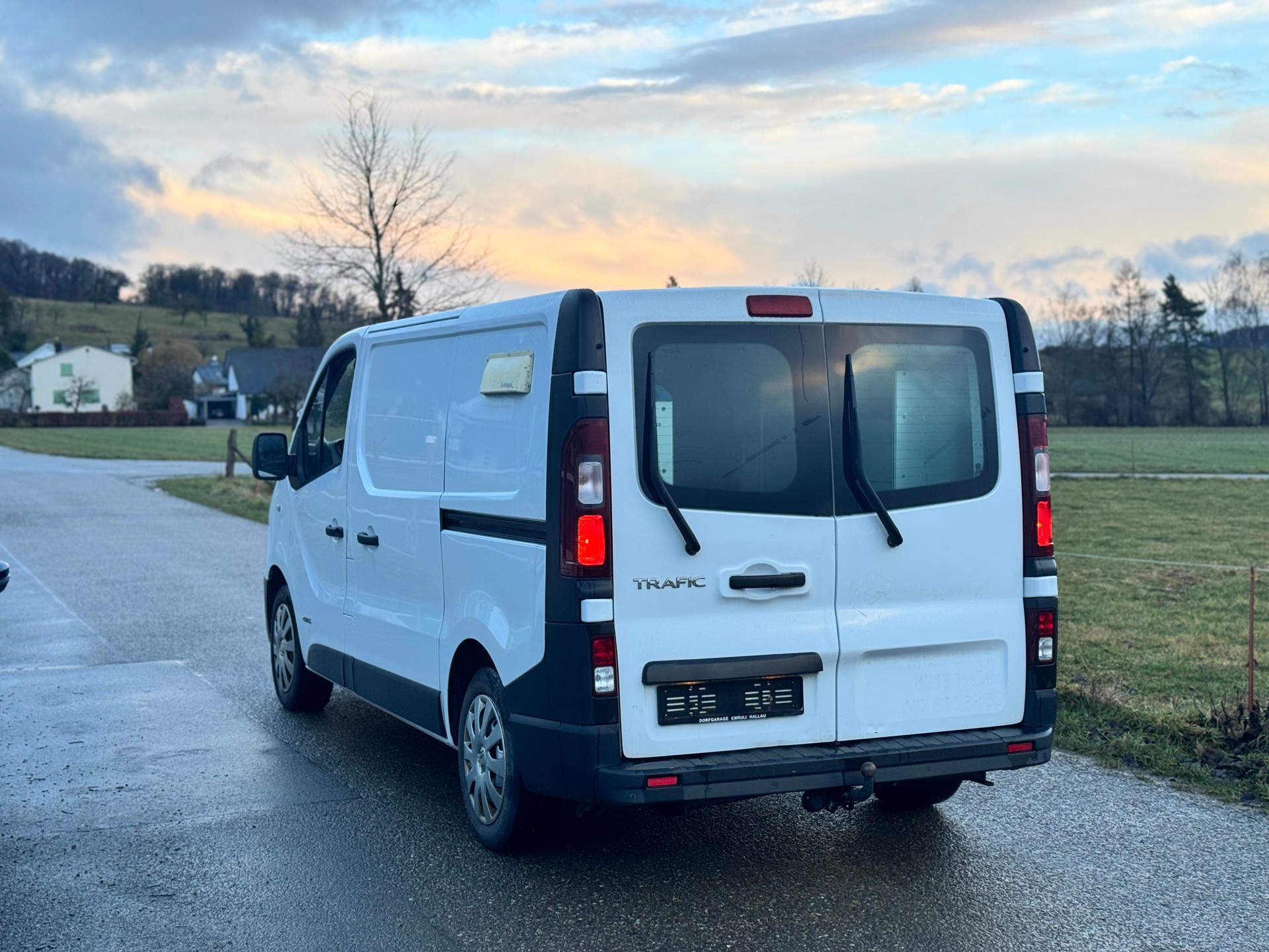 RENAULT Trafic 1.6 dCi 115 2.9t Business L1H1-image-3