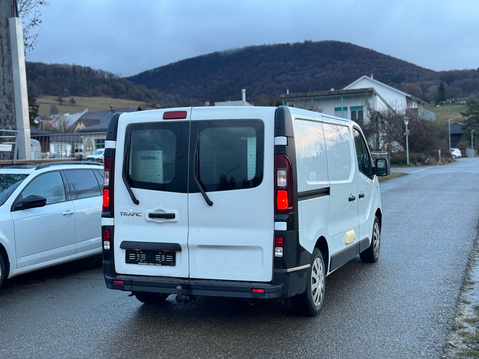 RENAULT Trafic 1.6 dCi 115 2.9t Business L1H1-image-5