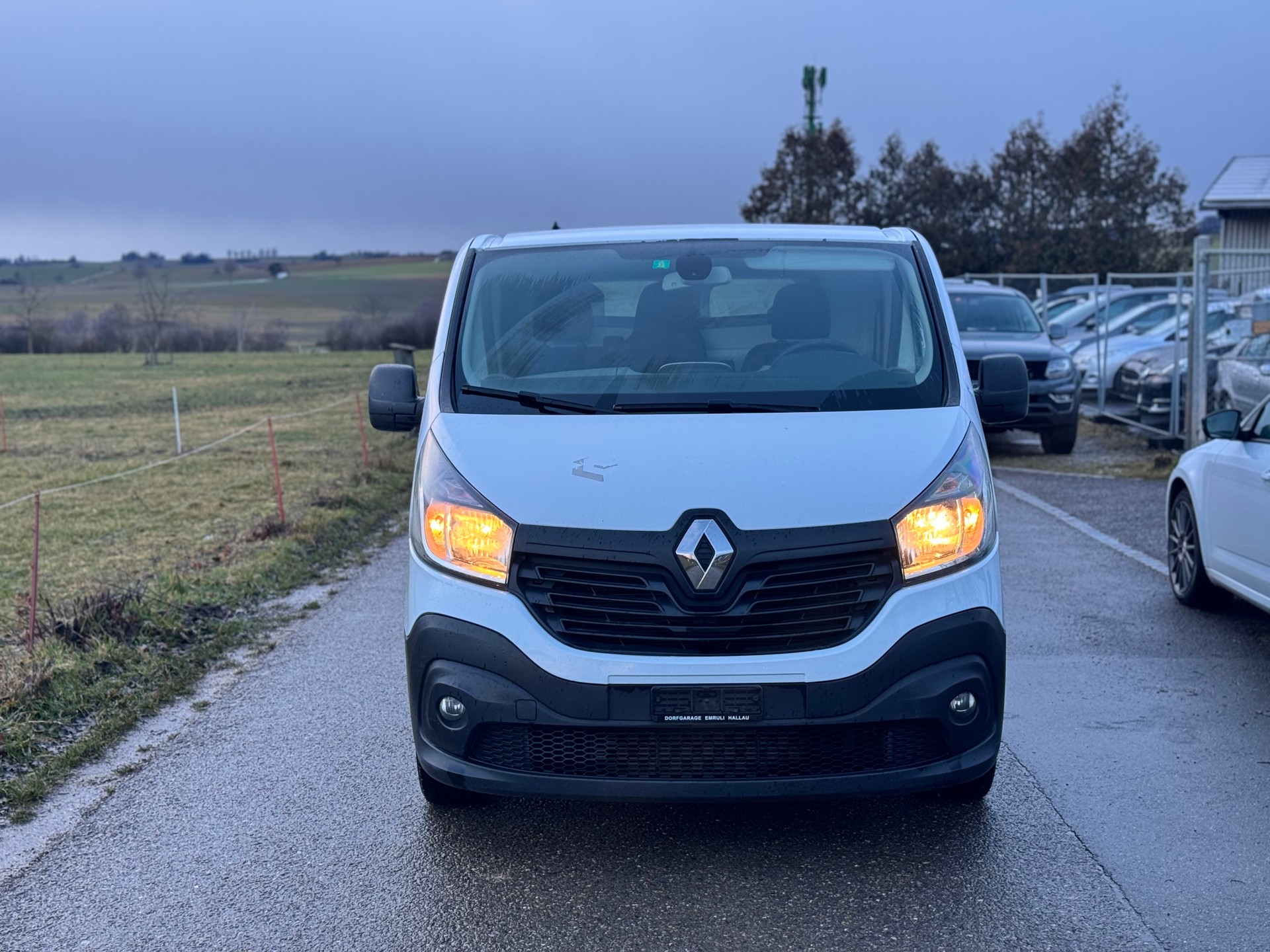 RENAULT Trafic 1.6 dCi 115 2.9t Business L1H1-image-2