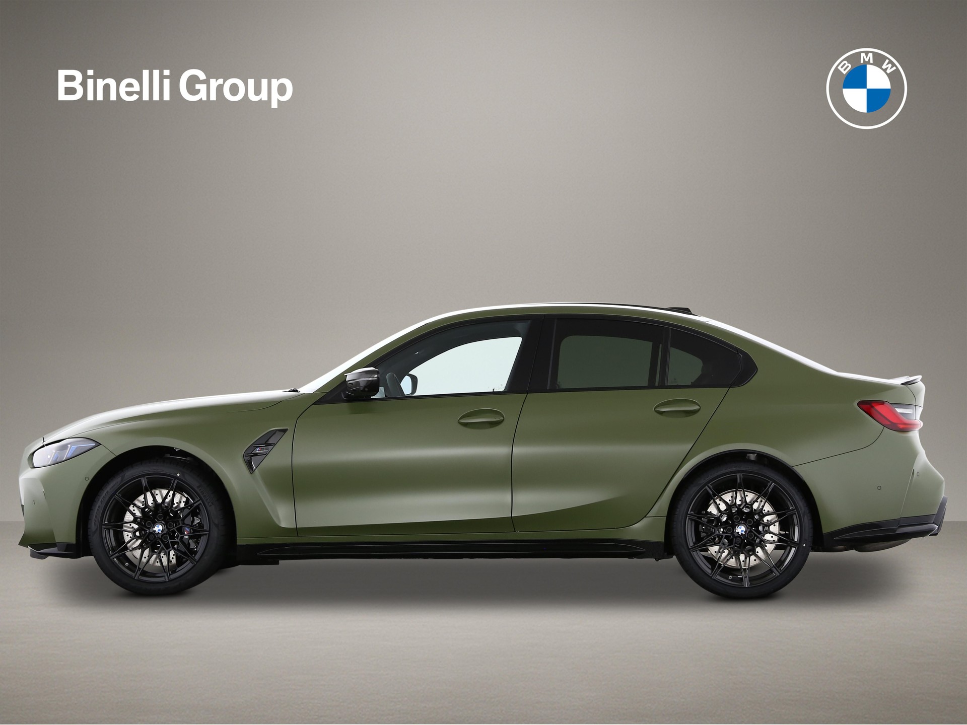 BMW M3 Competition xDrive-image-4
