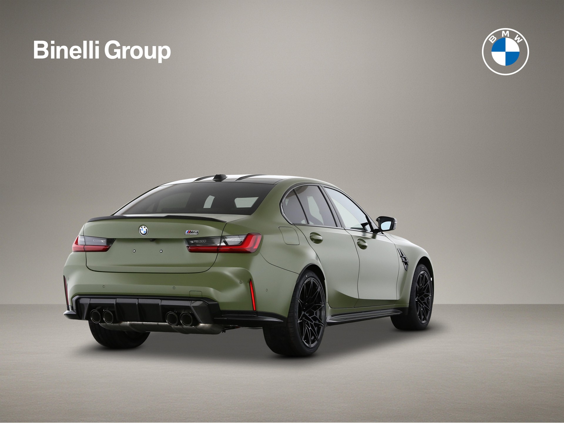 BMW M3 Competition xDrive-image-1