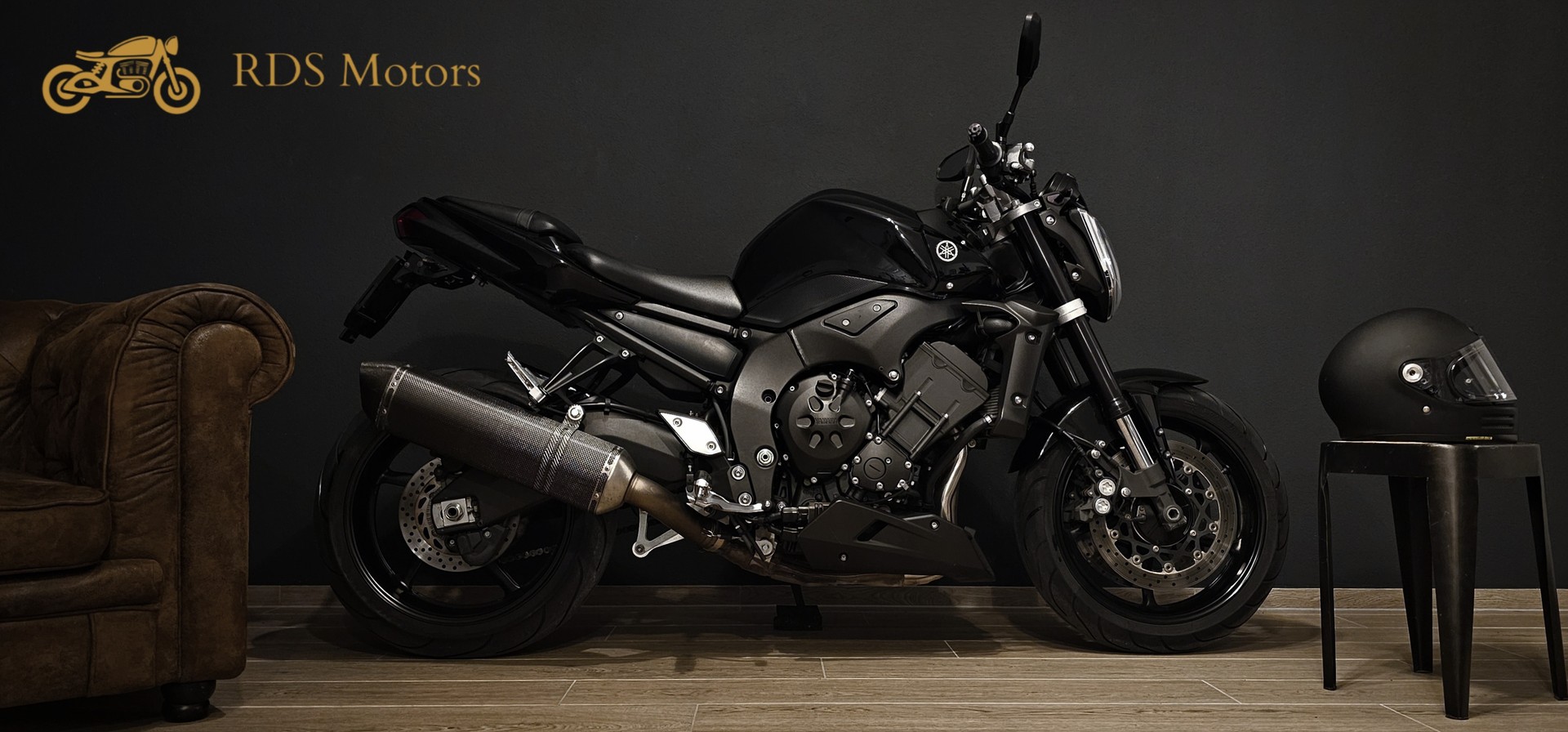 YAMAHA FZ1 N ABS