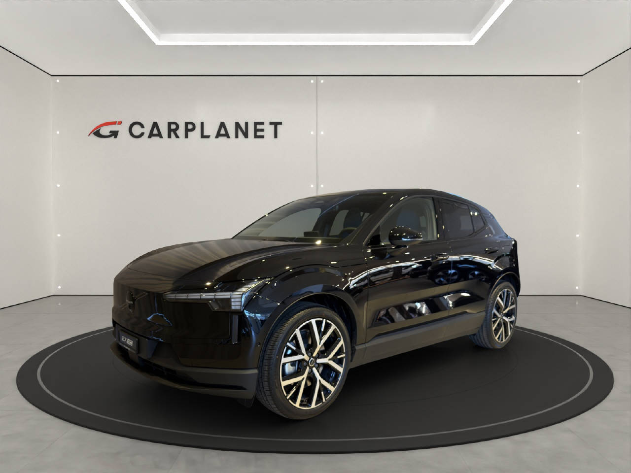 VOLVO EX 30 E60 Twin Ultra Performance Sw. Black Ed. AWD-image-0
