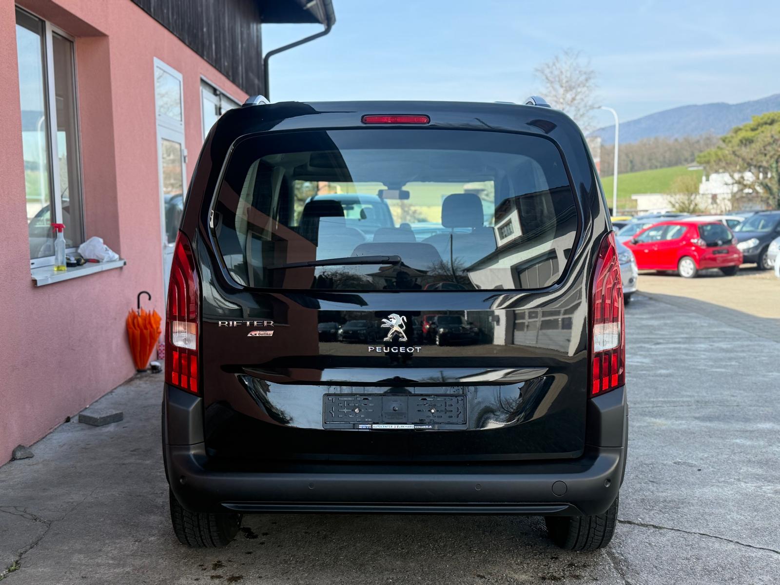 PEUGEOT Rifter 1.5 BlueHDi Active / MFK 11.2025-image-4