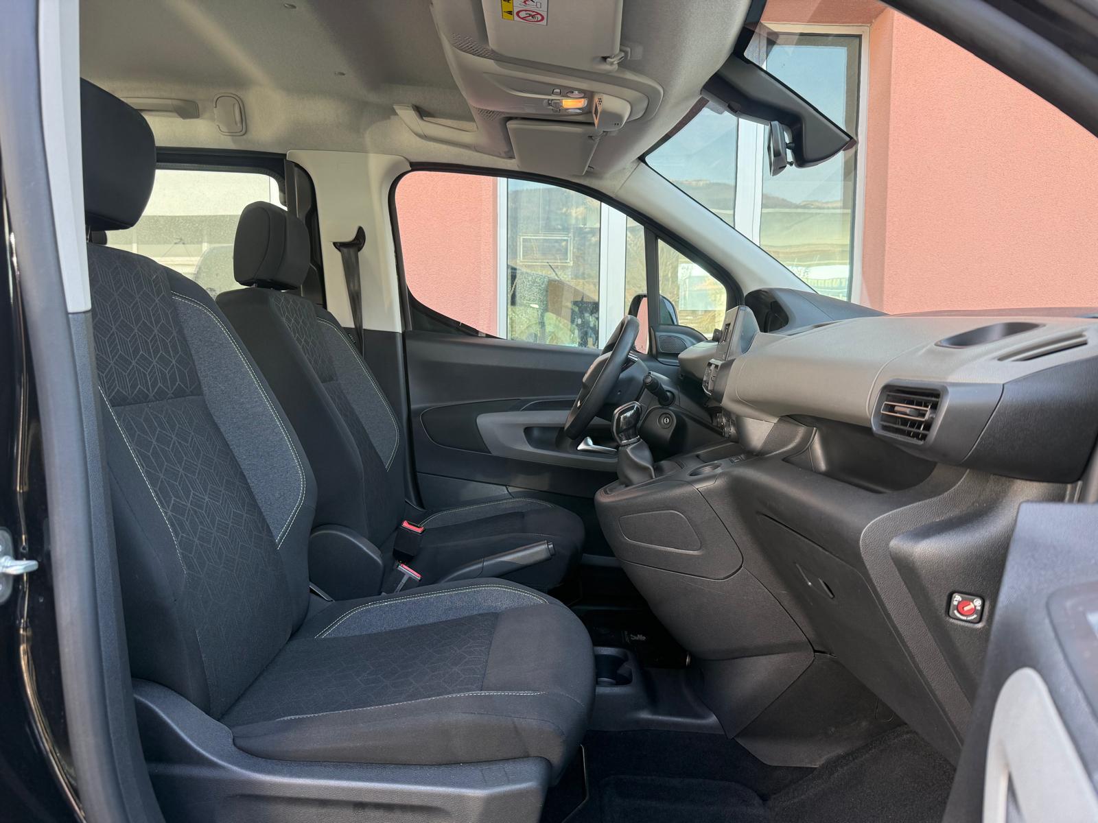 PEUGEOT Rifter 1.5 BlueHDi Active / MFK 11.2025-image-8