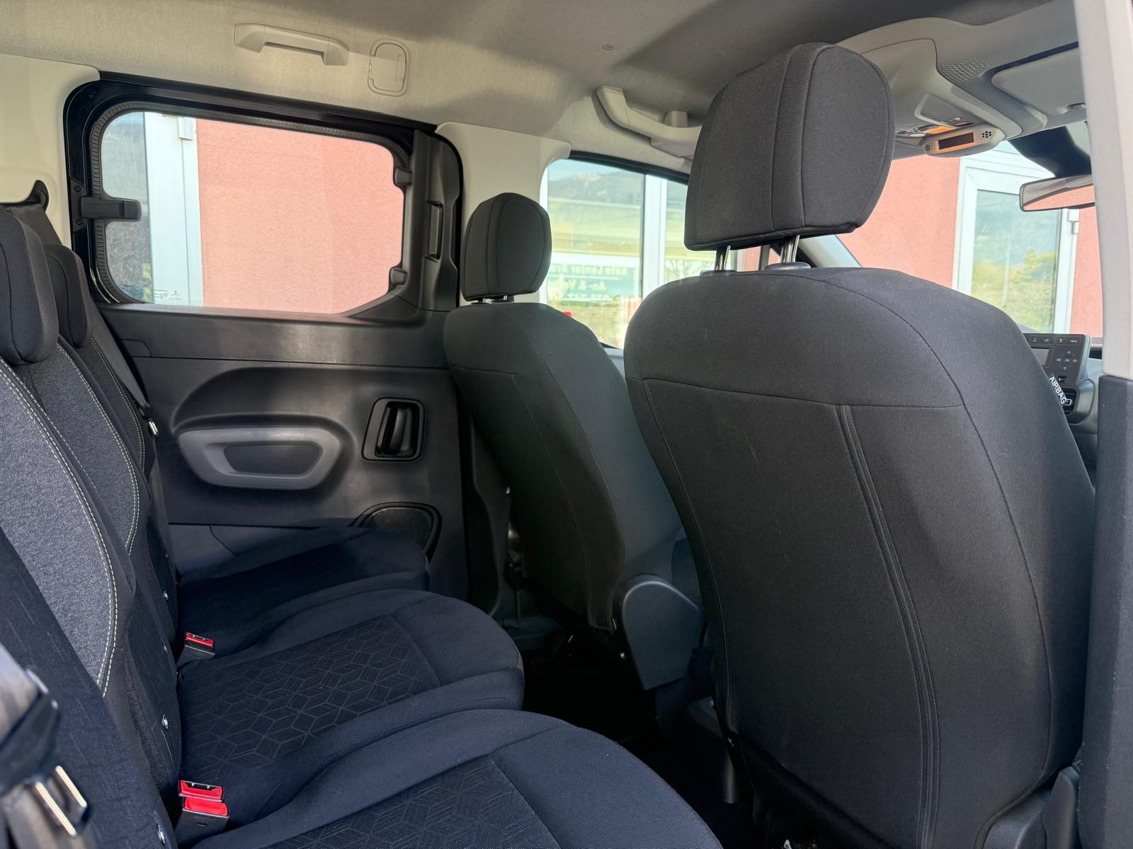 PEUGEOT Rifter 1.5 BlueHDi Active / MFK 11.2025-image-10