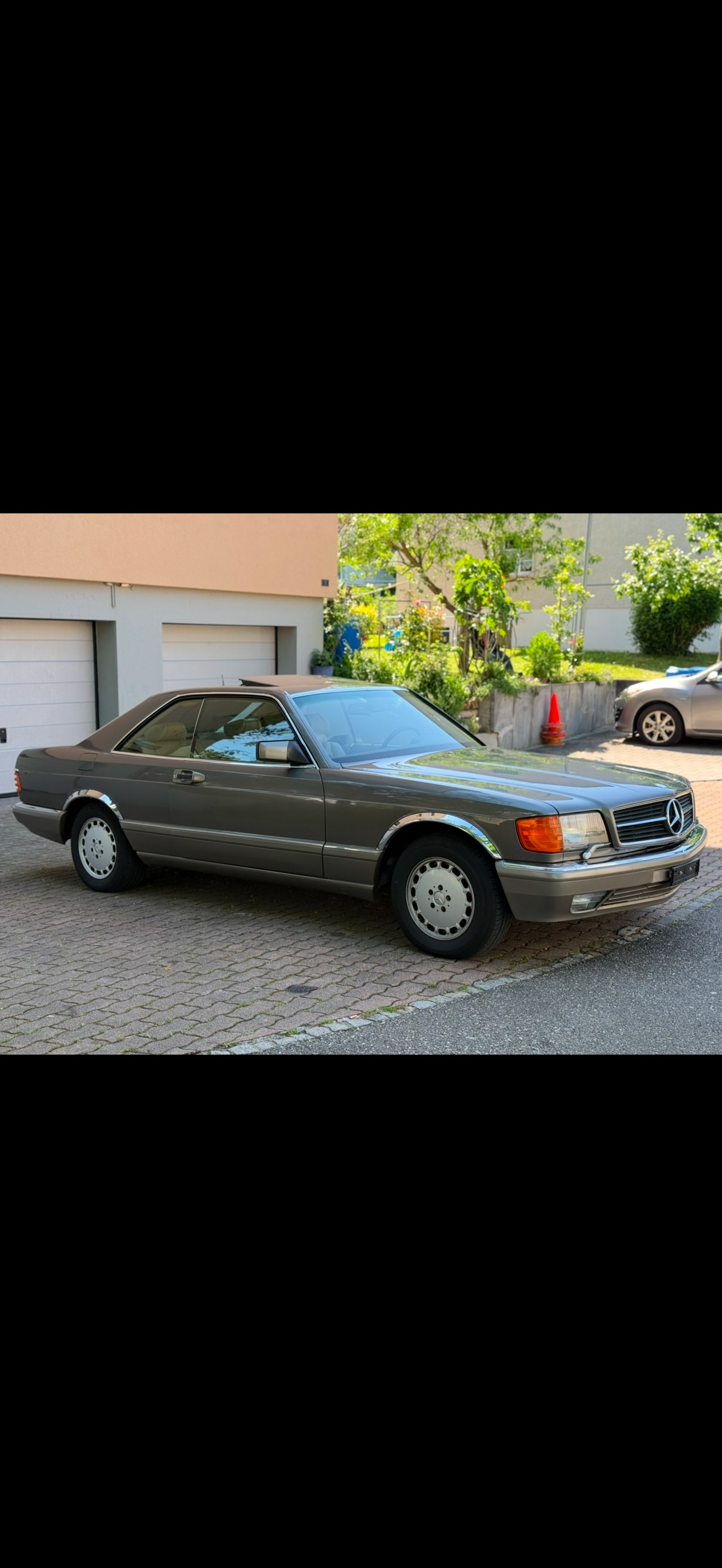 MERCEDES-BENZ 560 SEC Automatic-image-6