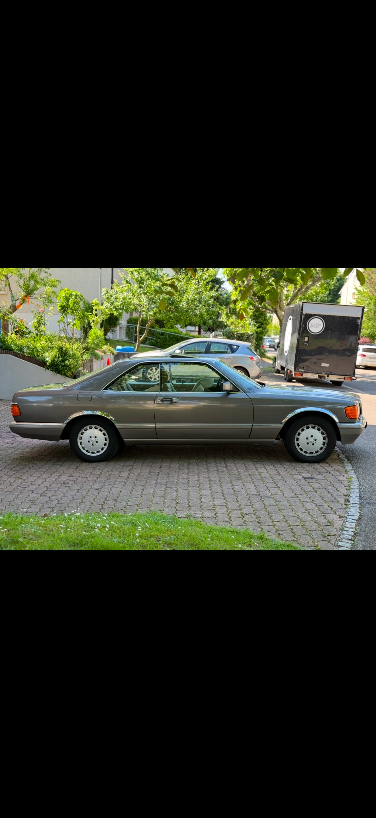 MERCEDES-BENZ 560 SEC Automatic-image-3