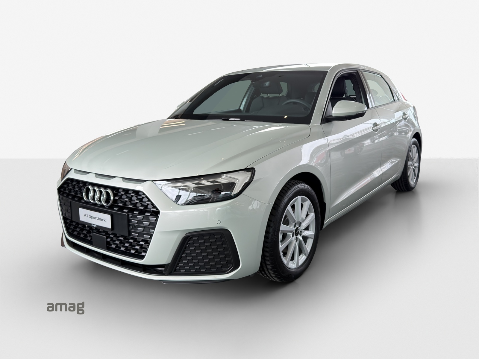 AUDI A1 Sportback 30 TFSI Attraction S-tronic-image-0