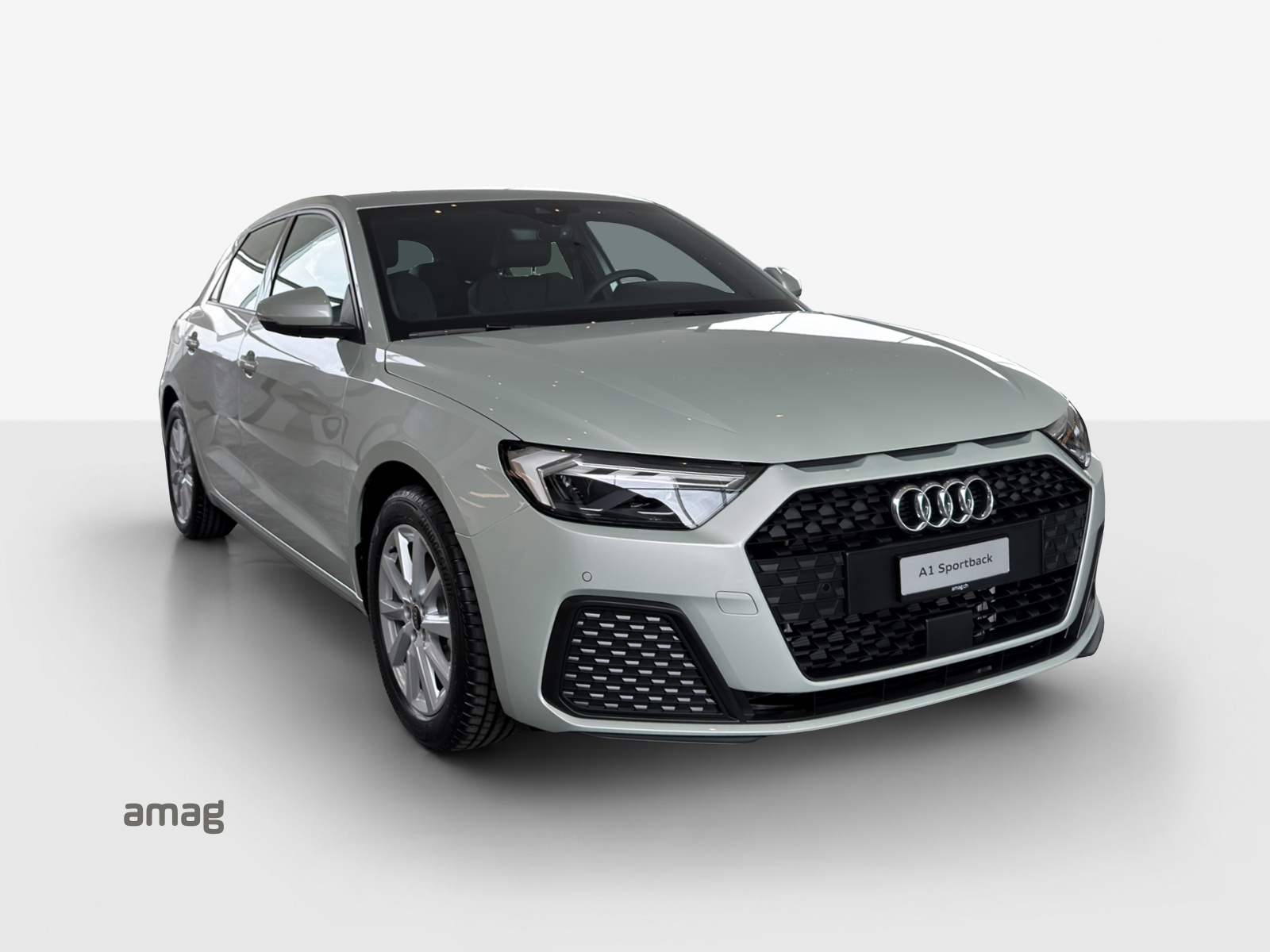 AUDI A1 Sportback 30 TFSI Attraction S-tronic-image-5