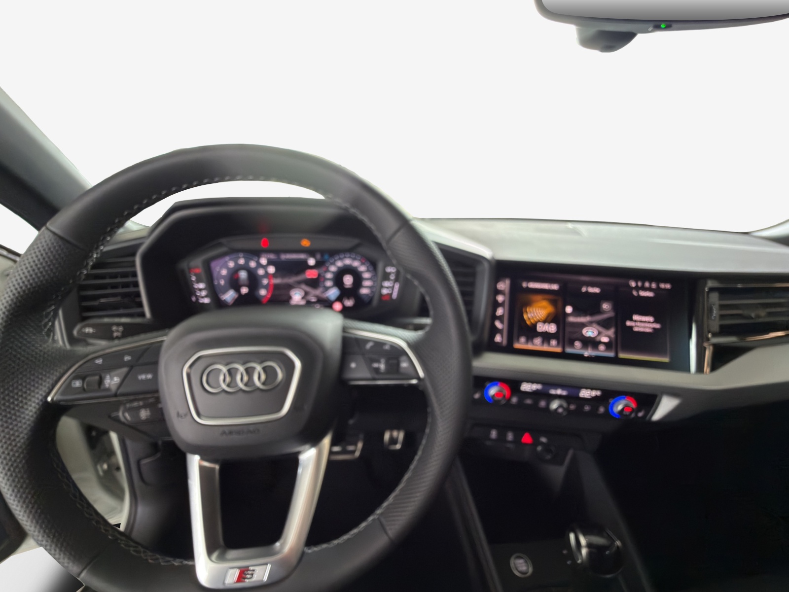 AUDI A1 Sportback 30 TFSI Attraction S-tronic-image-8