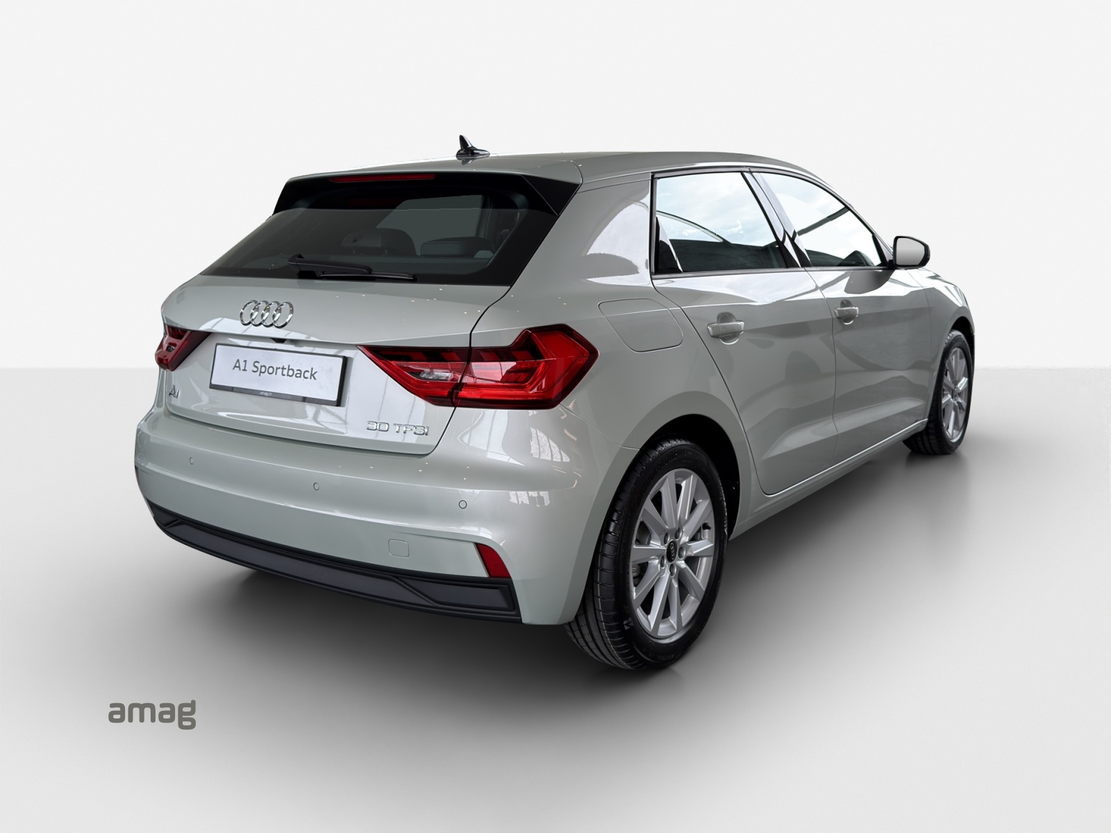 AUDI A1 Sportback 30 TFSI Attraction S-tronic-image-4