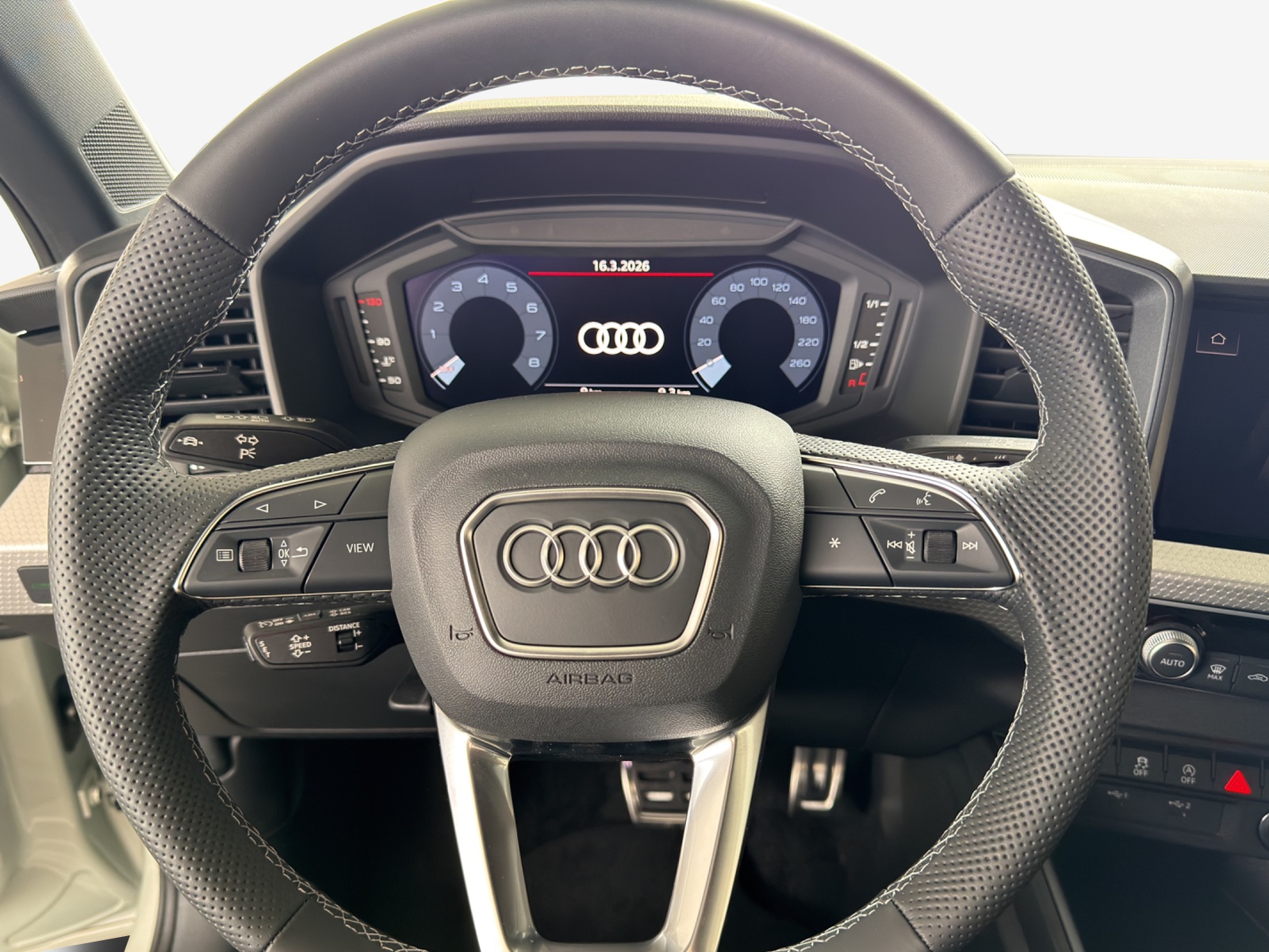 AUDI A1 Sportback 30 TFSI Attraction S-tronic-image-9