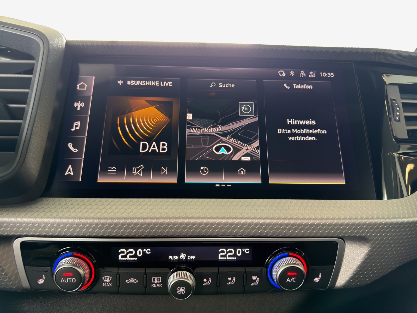 AUDI A1 Sportback 30 TFSI Attraction S-tronic-image-10