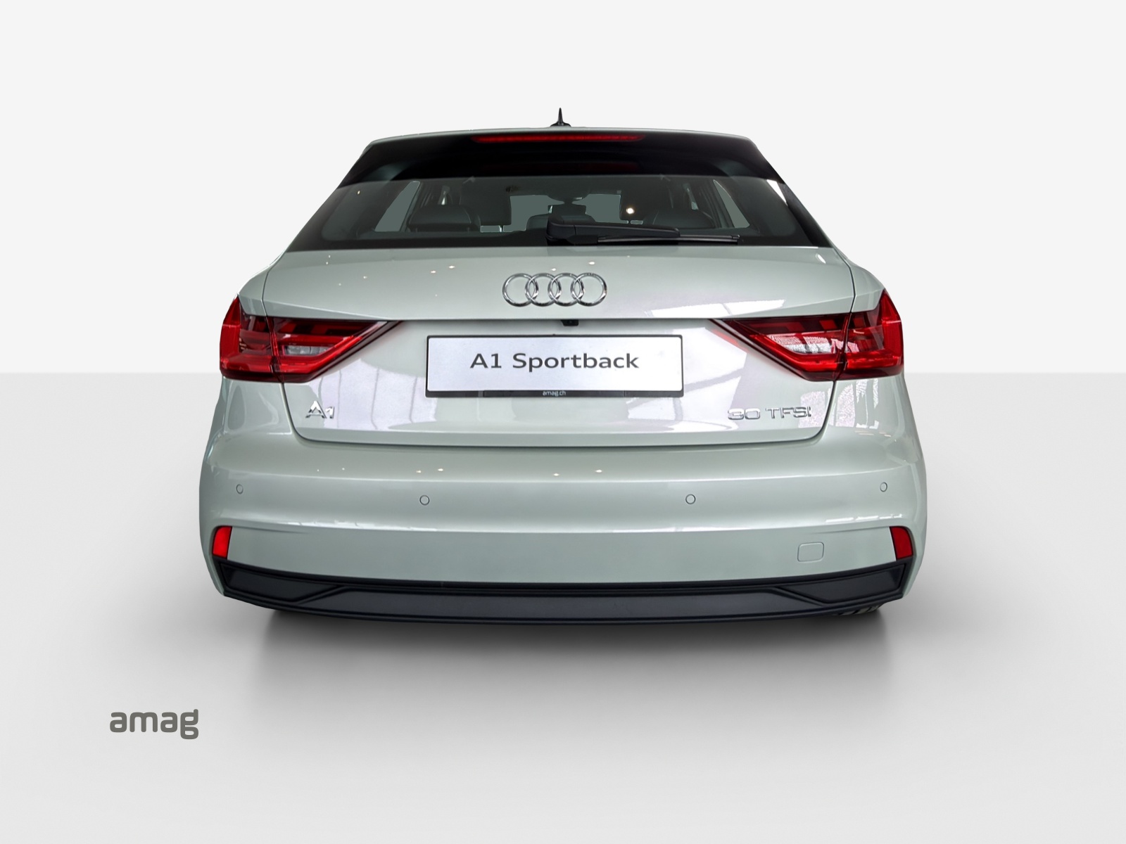 AUDI A1 Sportback 30 TFSI Attraction S-tronic-image-3