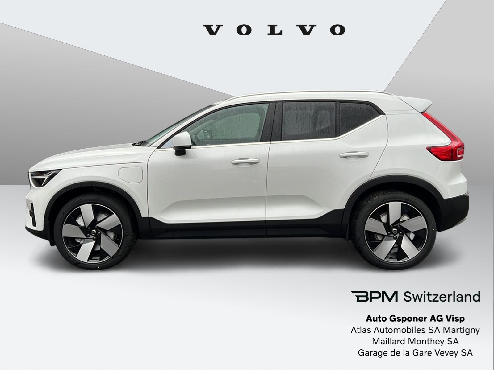 VOLVO XC40 T5 PHEV Ultimate Bright DCT-image-1
