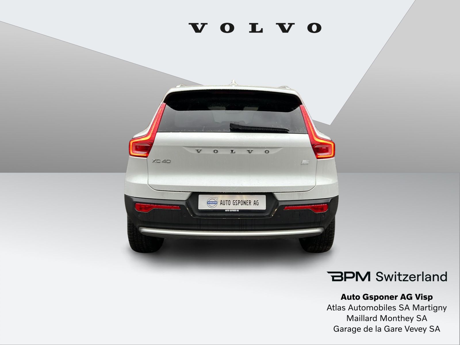 VOLVO XC40 T5 PHEV Ultimate Bright DCT-image-4