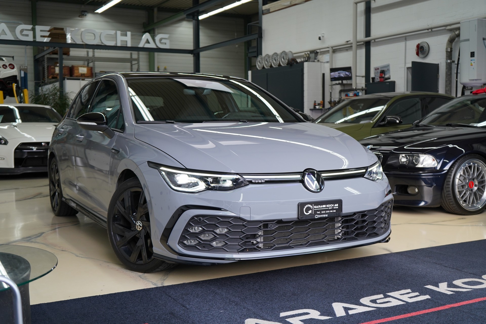 VW Golf 2.0 TDI GTD DSG-image-11