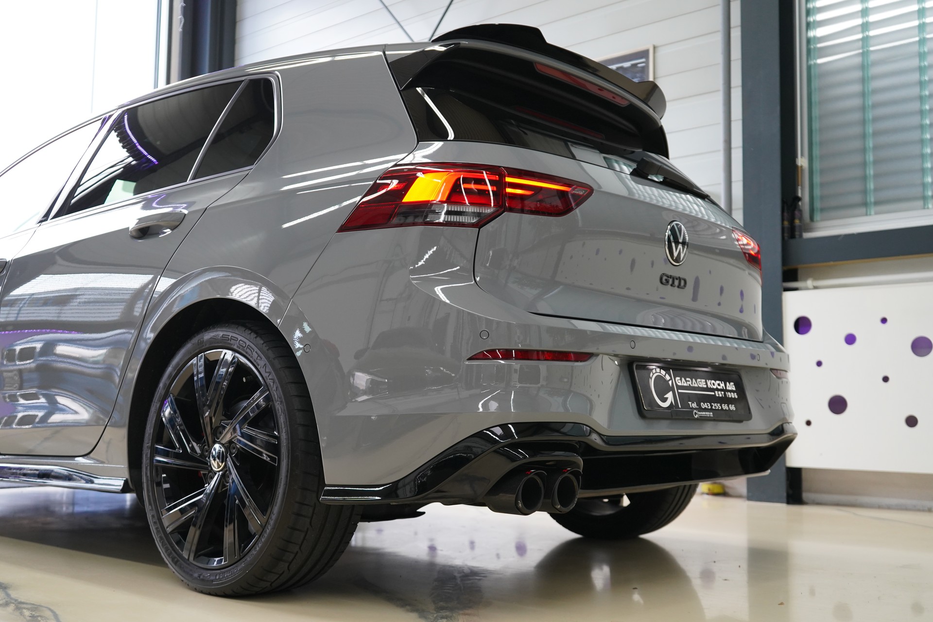 VW Golf 2.0 TDI GTD DSG-image-7