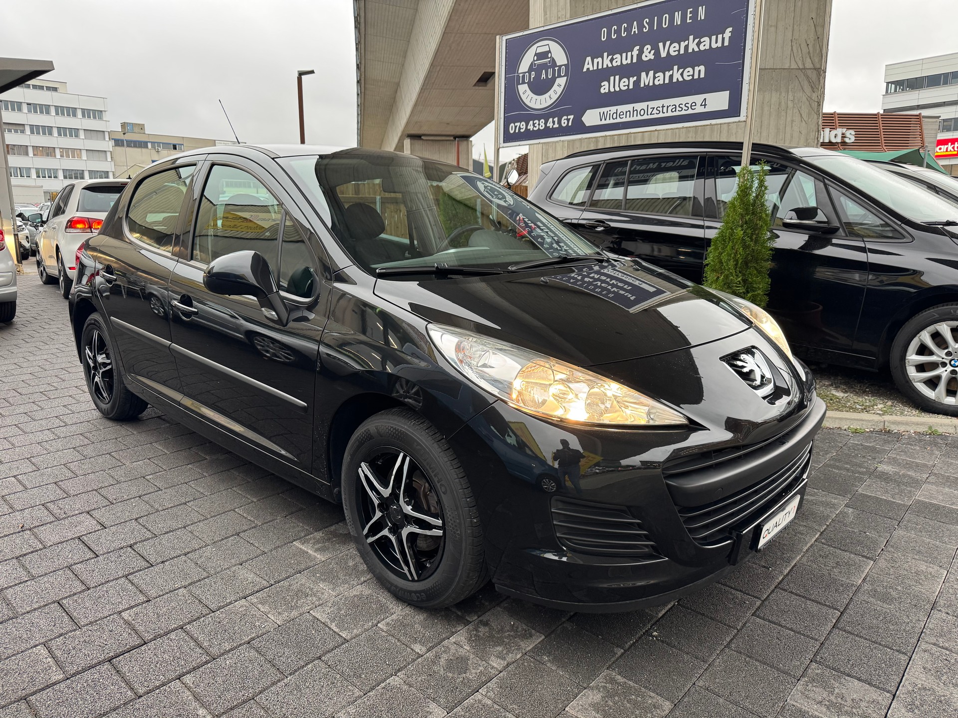 PEUGEOT 207 1.4 16V Allure
