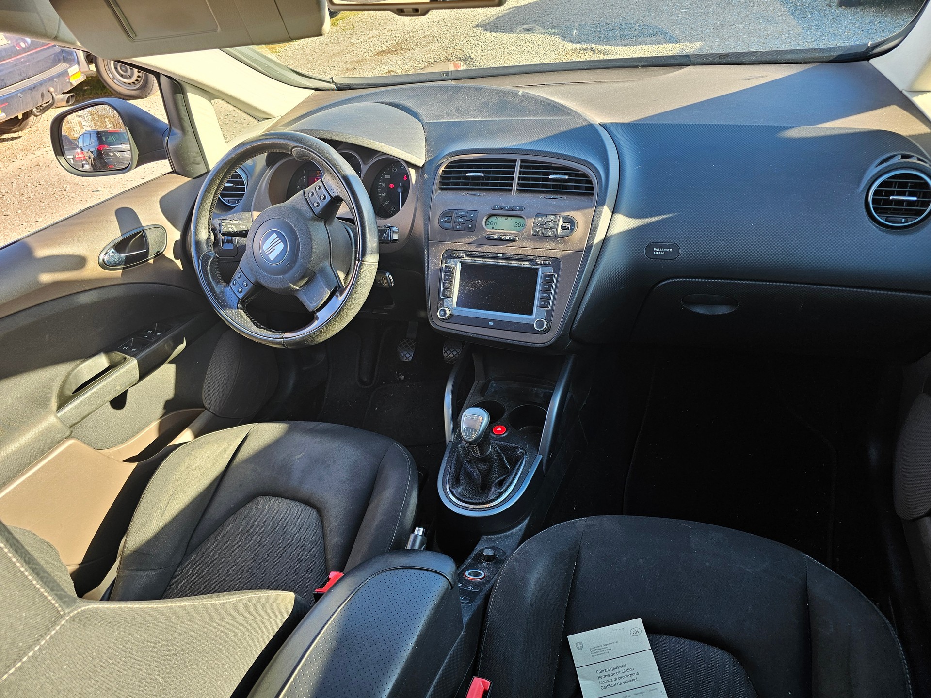 SEAT Altea XL Freetrack 2.0 TDI-image-6