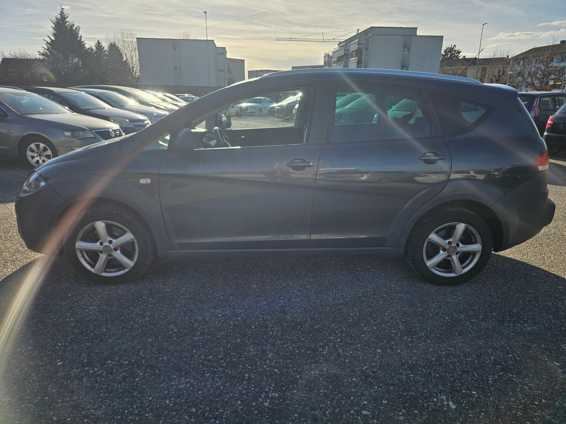 SEAT Altea XL Freetrack 2.0 TDI-image-2