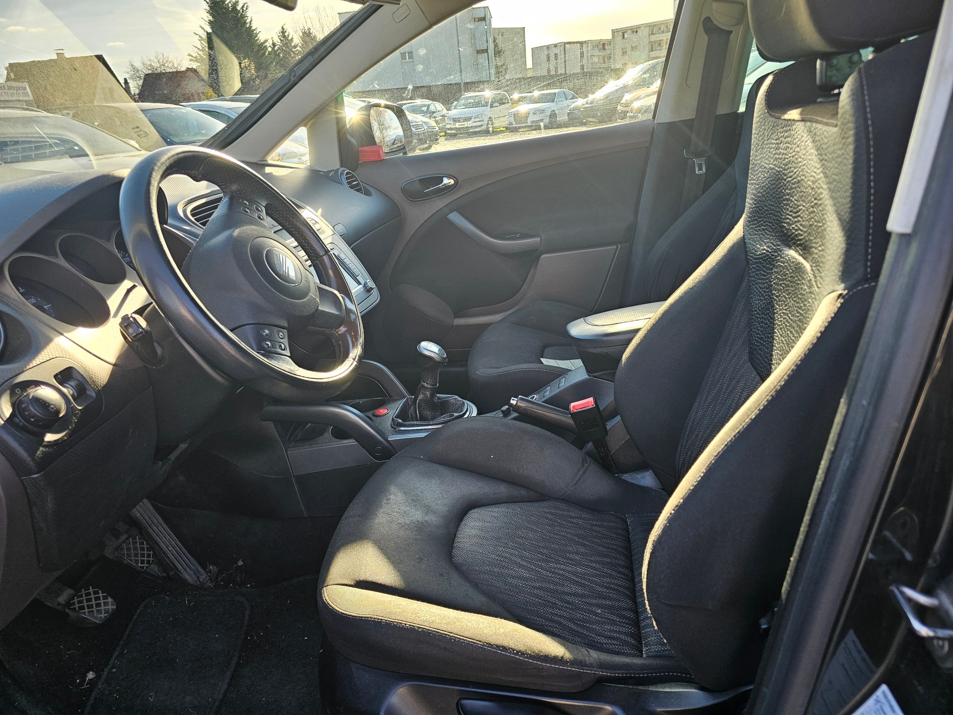 SEAT Altea XL Freetrack 2.0 TDI-image-9