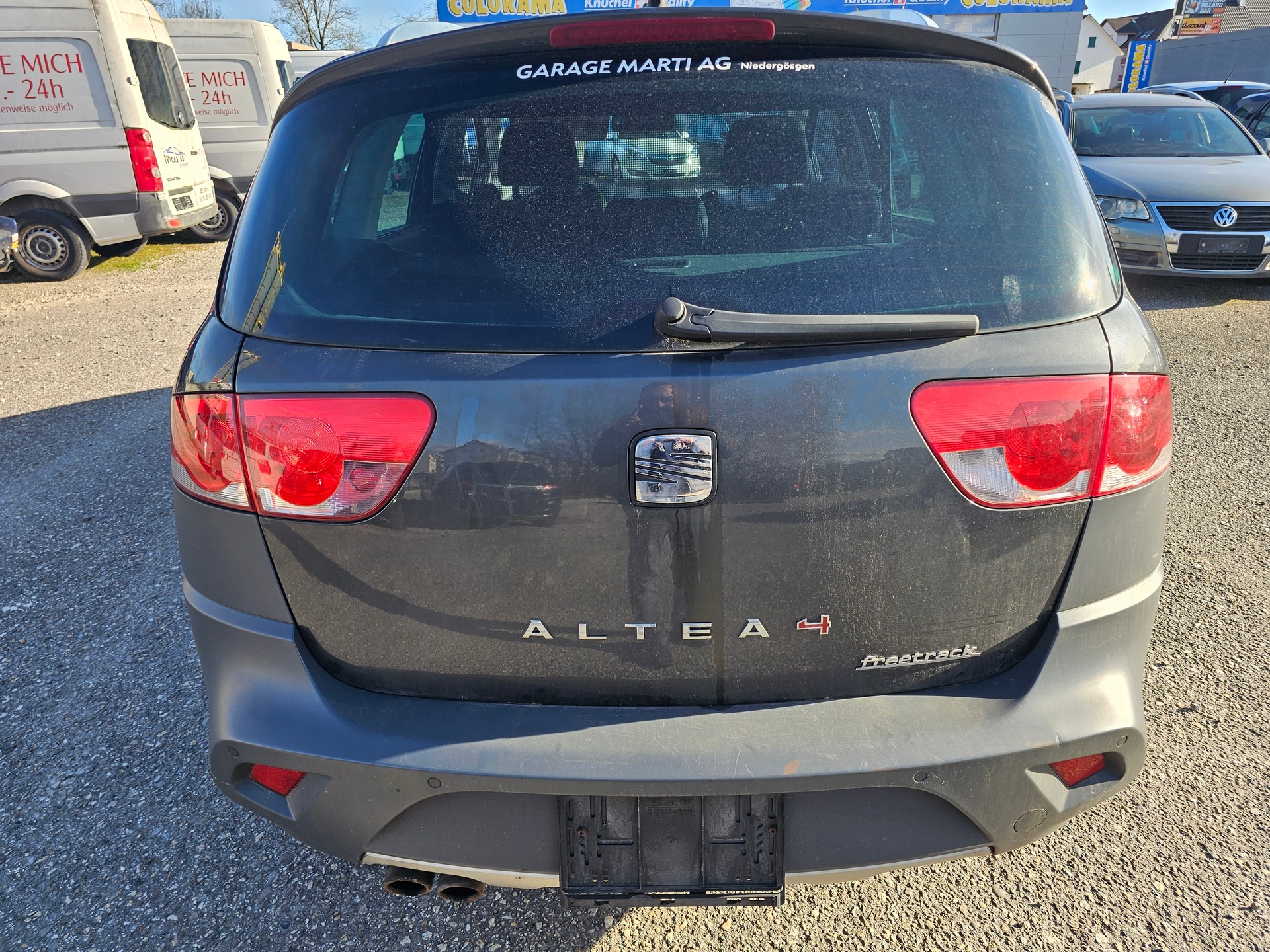 SEAT Altea XL Freetrack 2.0 TDI-image-4