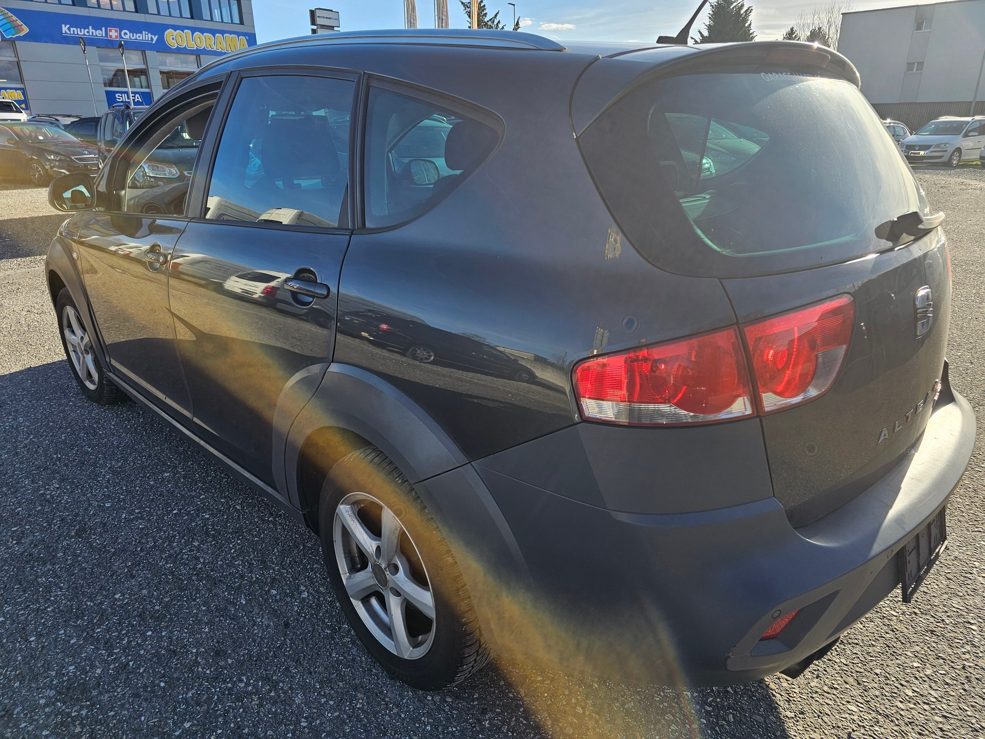 SEAT Altea XL Freetrack 2.0 TDI-image-3