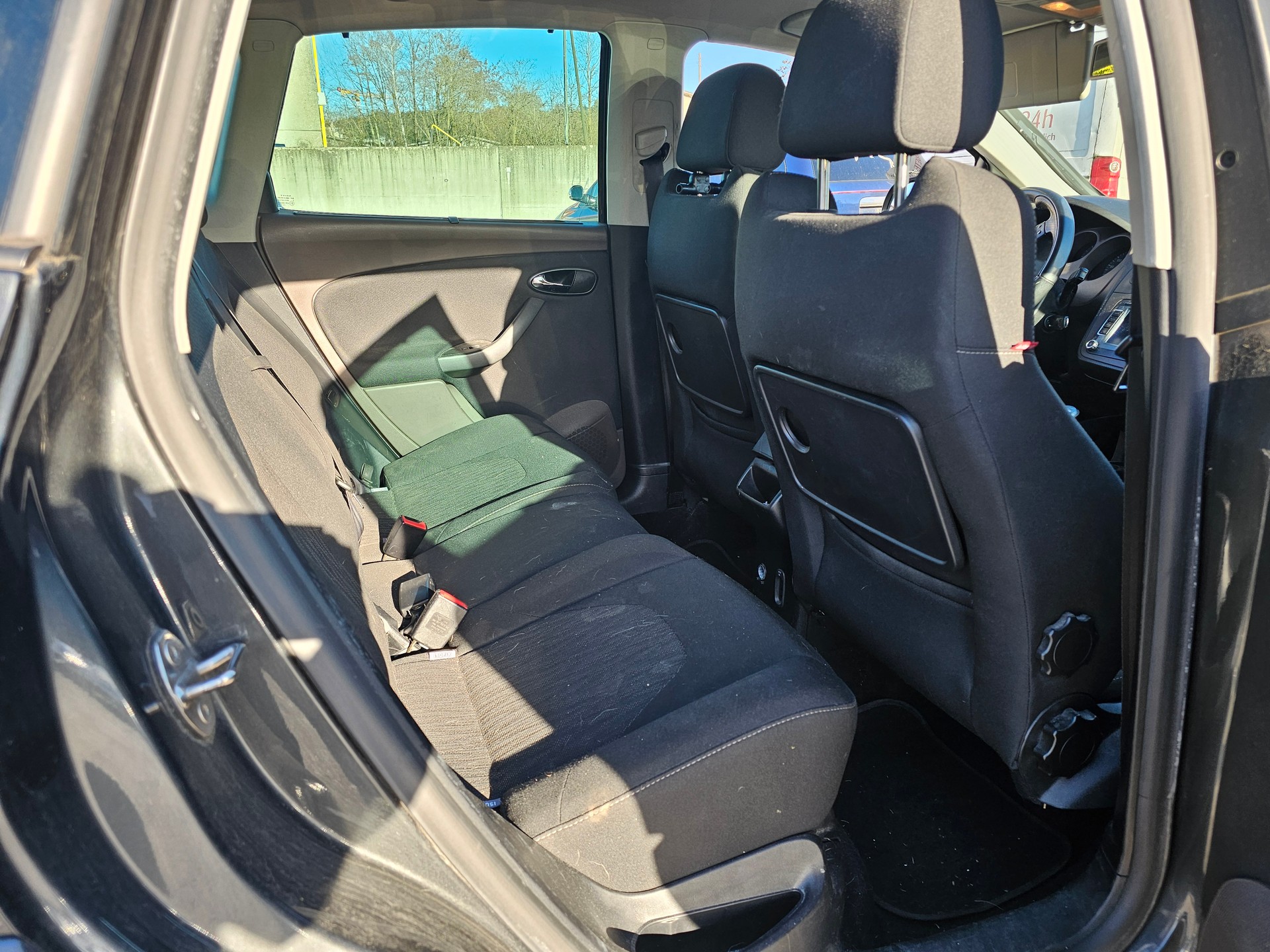 SEAT Altea XL Freetrack 2.0 TDI-image-7