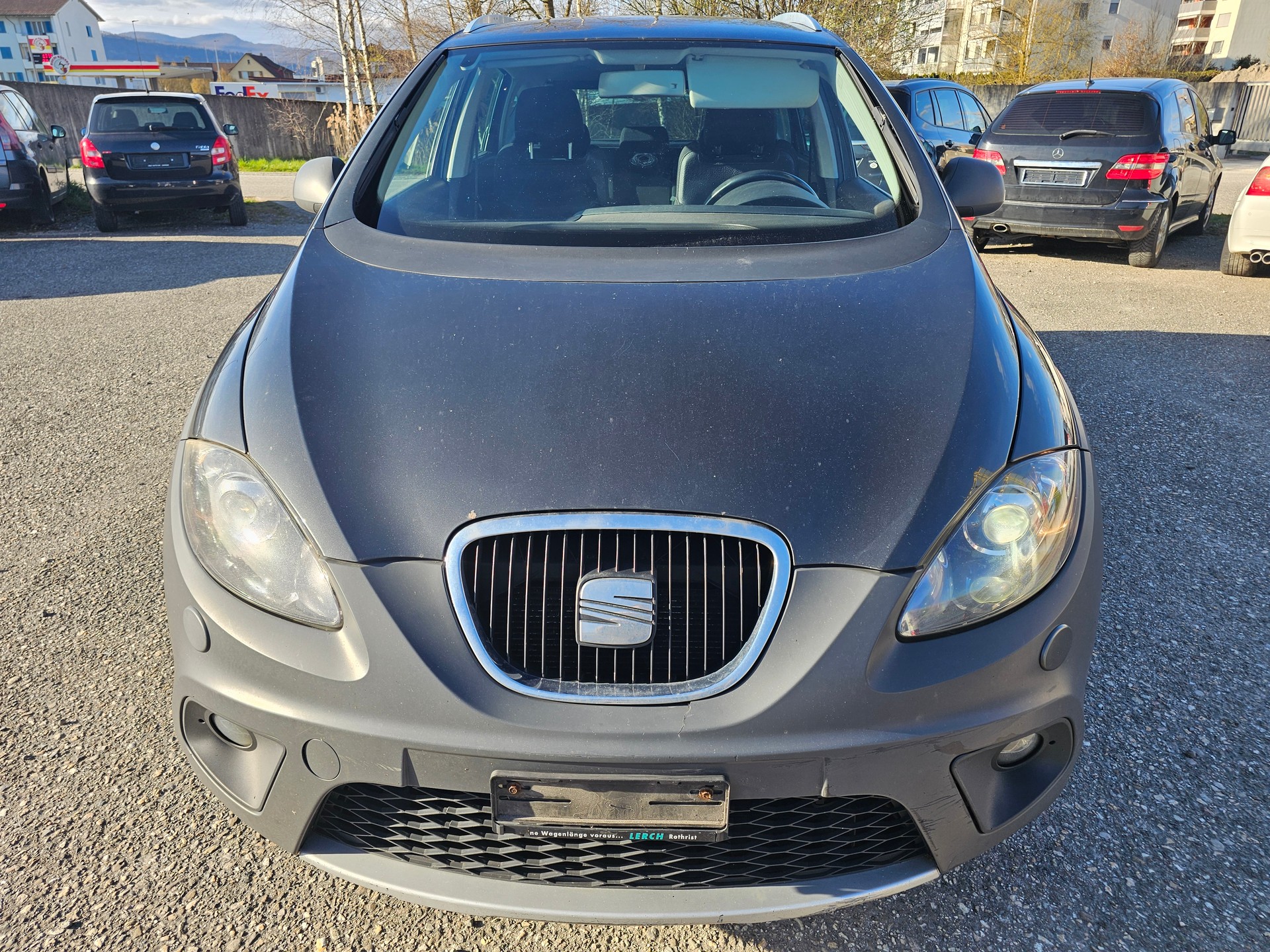 SEAT Altea XL Freetrack 2.0 TDI-image-0