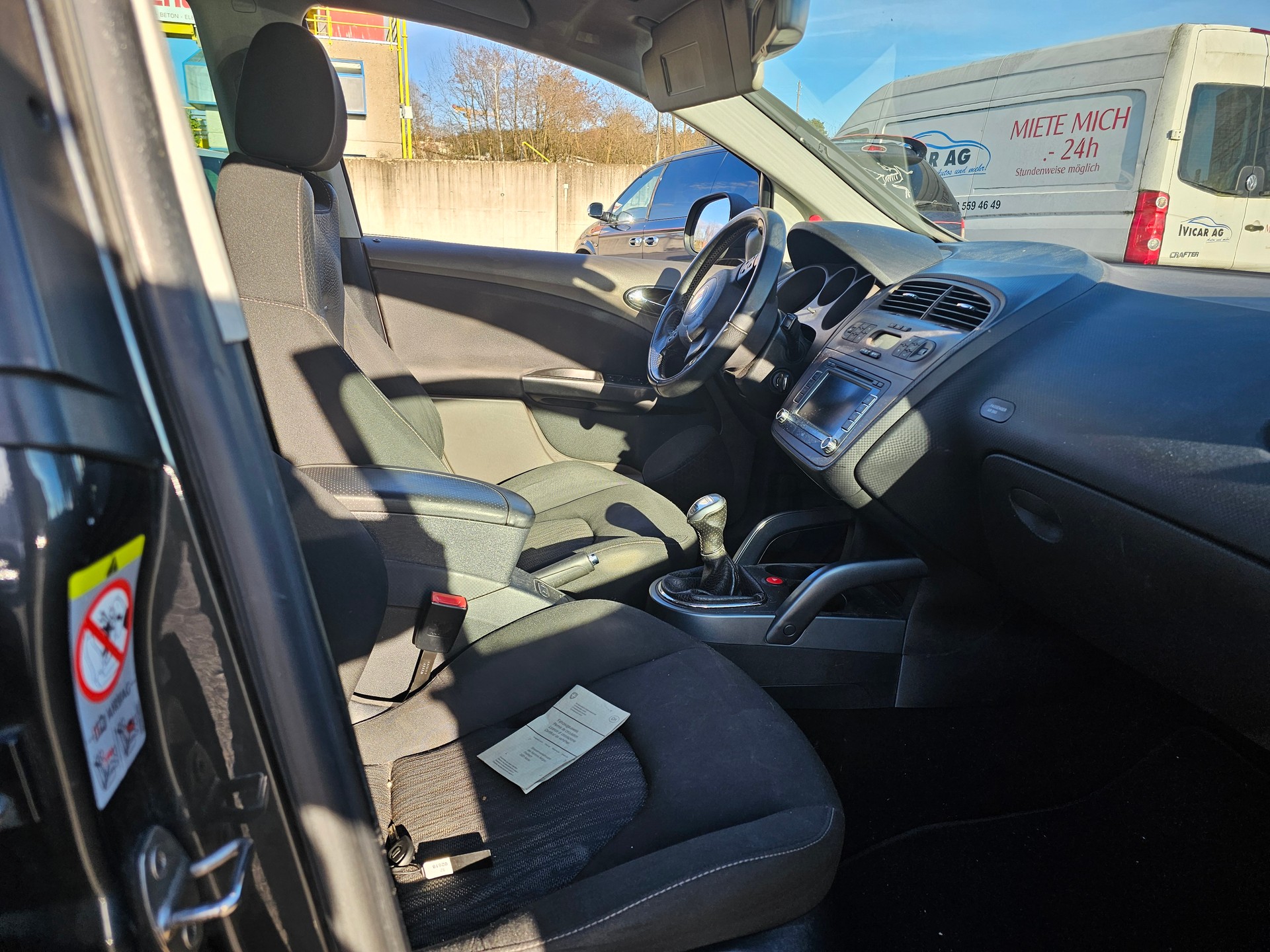 SEAT Altea XL Freetrack 2.0 TDI-image-8