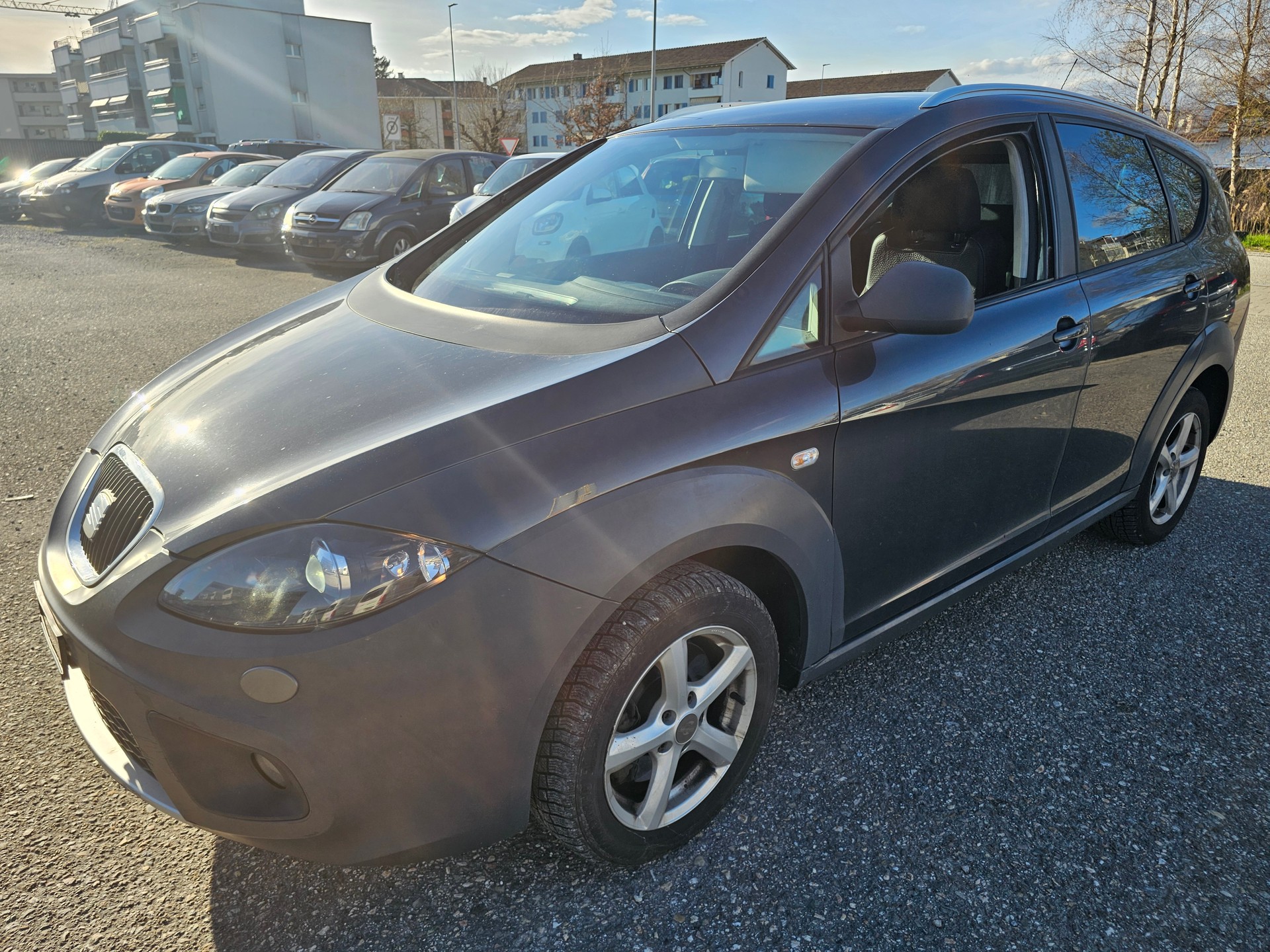 SEAT Altea XL Freetrack 2.0 TDI-image-1