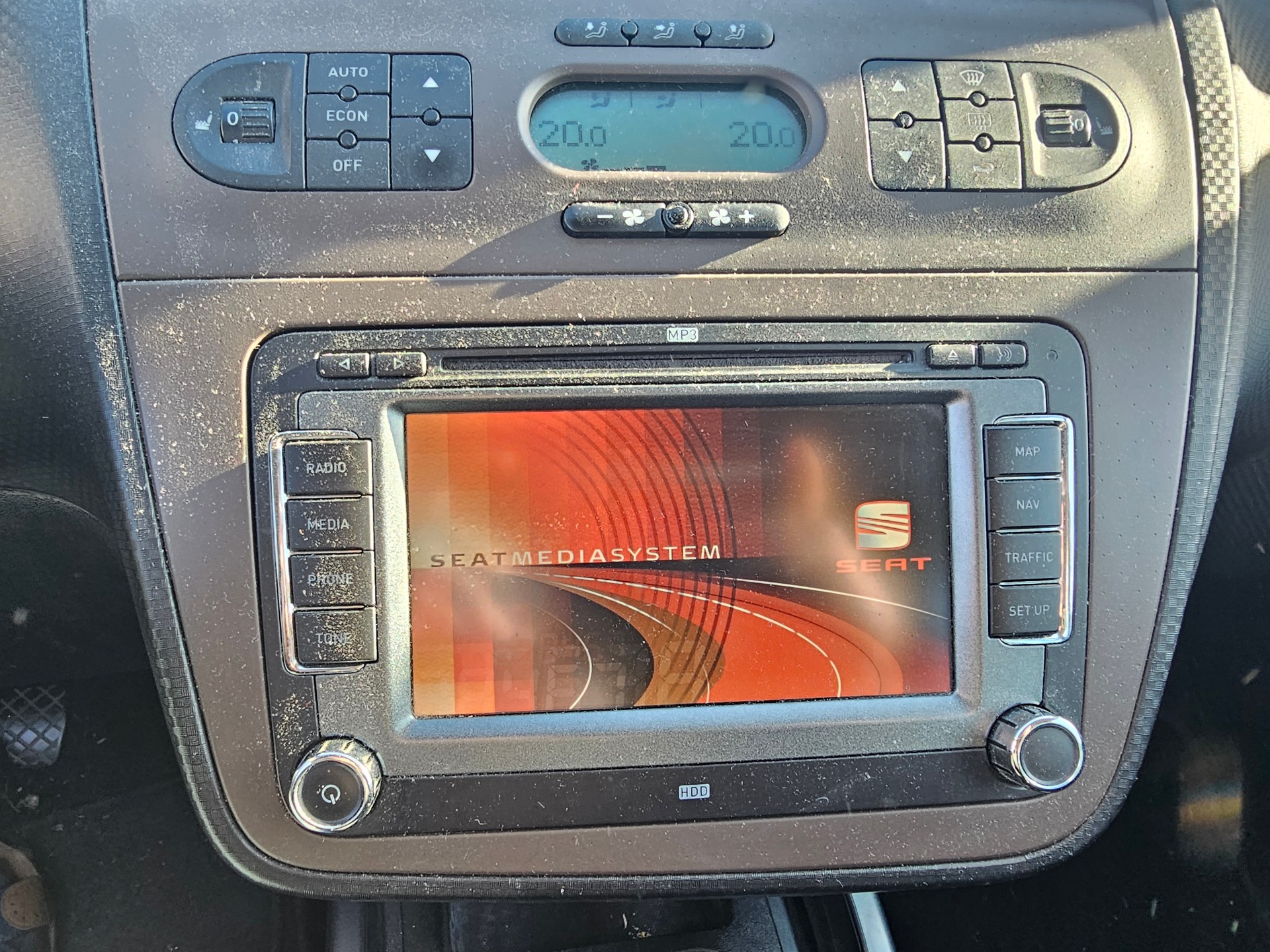 SEAT Altea XL Freetrack 2.0 TDI-image-10