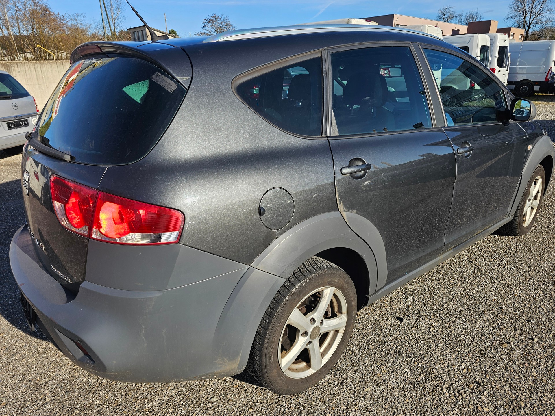 SEAT Altea XL Freetrack 2.0 TDI-image-5