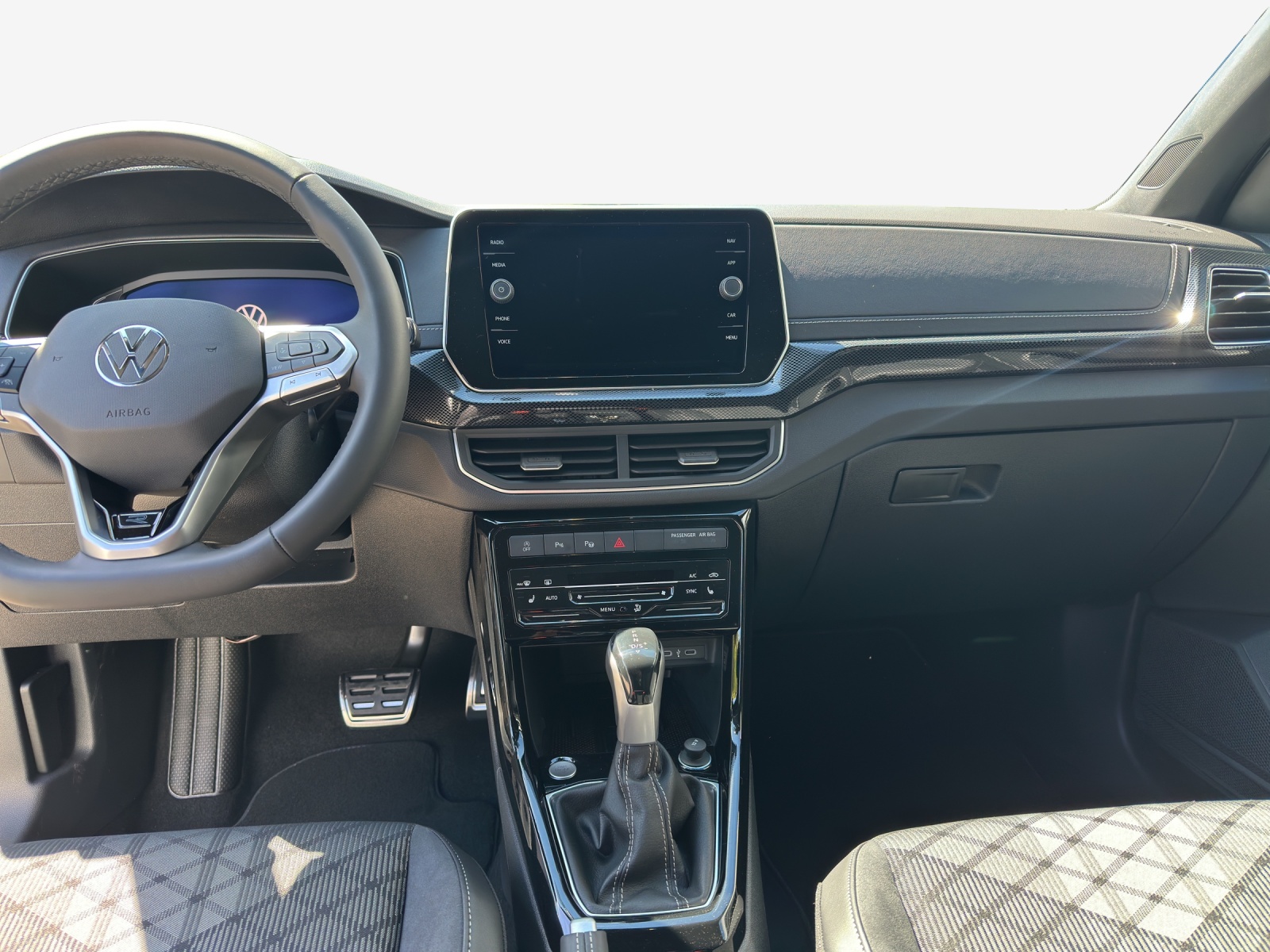 VW T-Cross 1.5 TSI EVO ACT R-Line DSG-image-10
