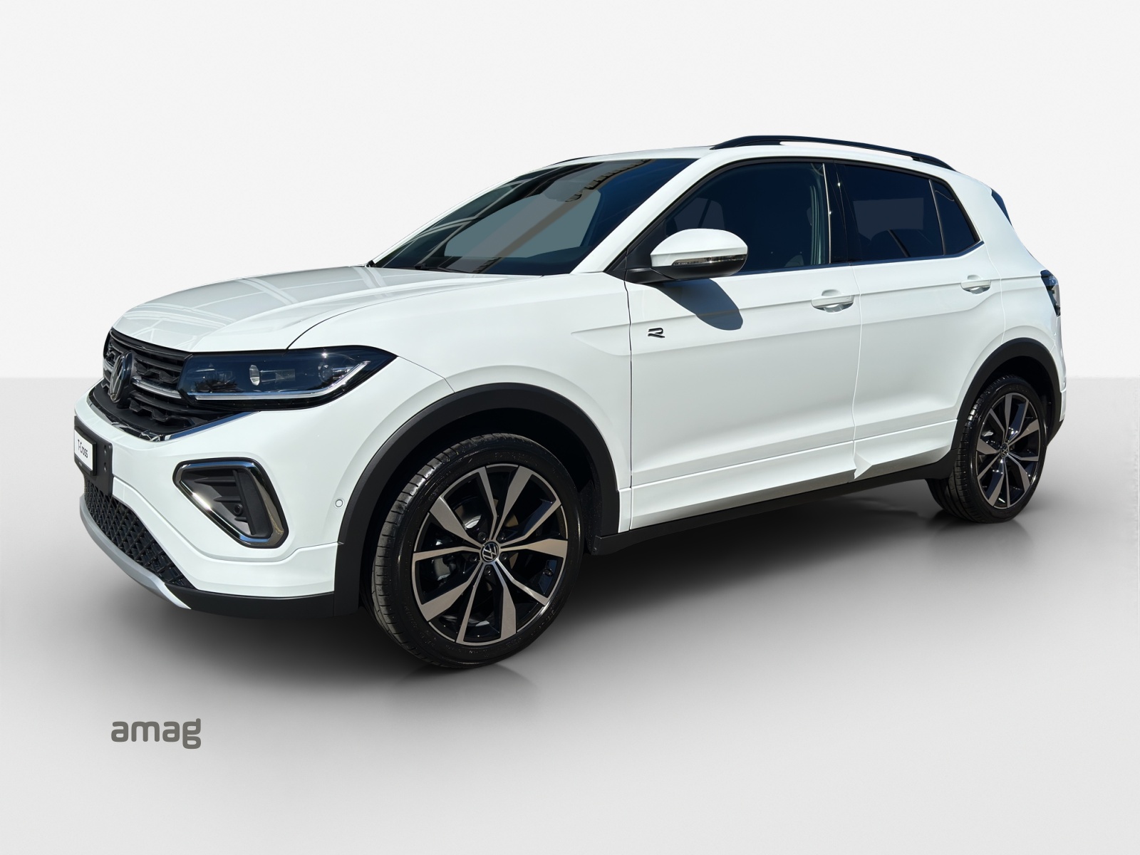 VW T-Cross 1.5 TSI EVO ACT R-Line DSG-image-0