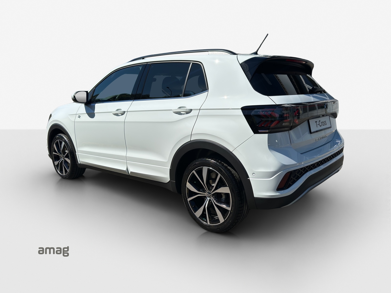 VW T-Cross 1.5 TSI EVO ACT R-Line DSG-image-2