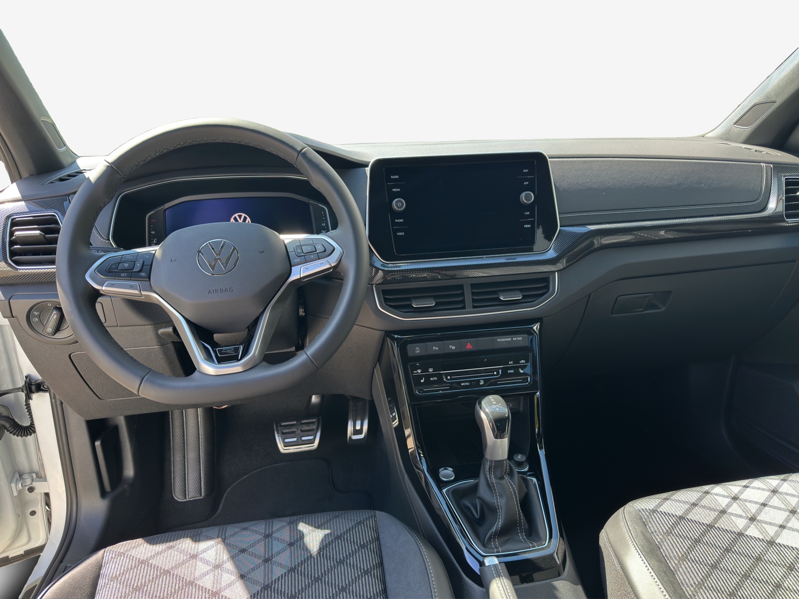 VW T-Cross 1.5 TSI EVO ACT R-Line DSG-image-8