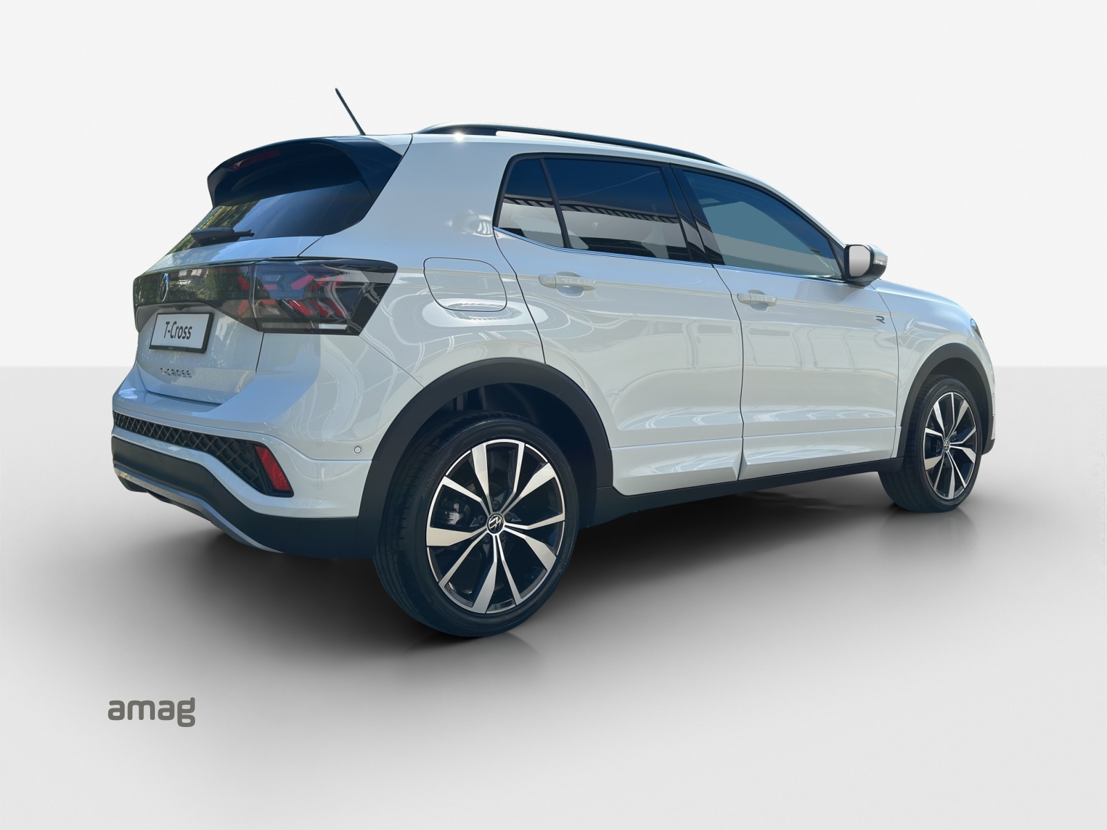 VW T-Cross 1.5 TSI EVO ACT R-Line DSG-image-4