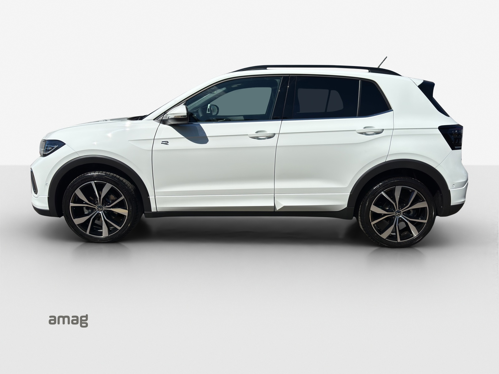 VW T-Cross 1.5 TSI EVO ACT R-Line DSG-image-1