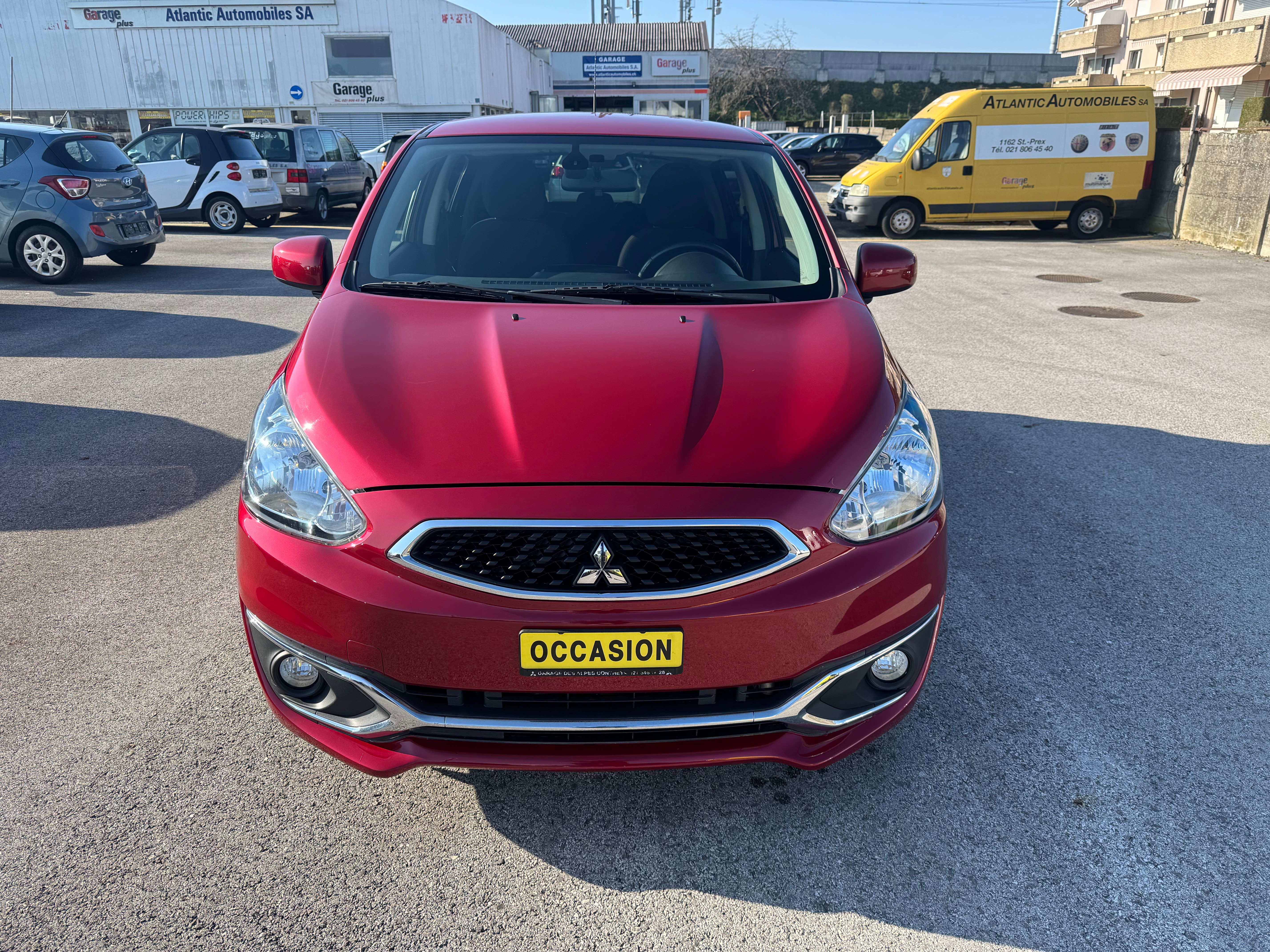 Car photo